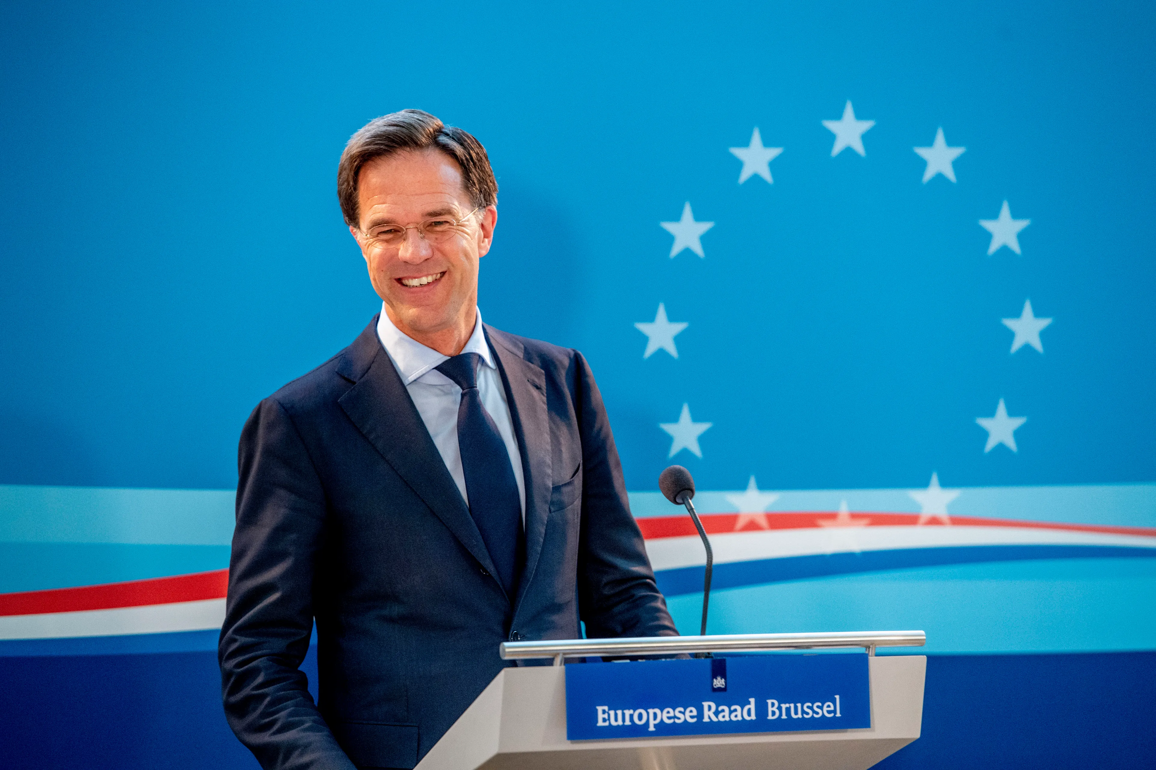 Premier Rutte tevreden over Europees begroting en coronaherstelfonds: belangen Nederland zijn geborgd