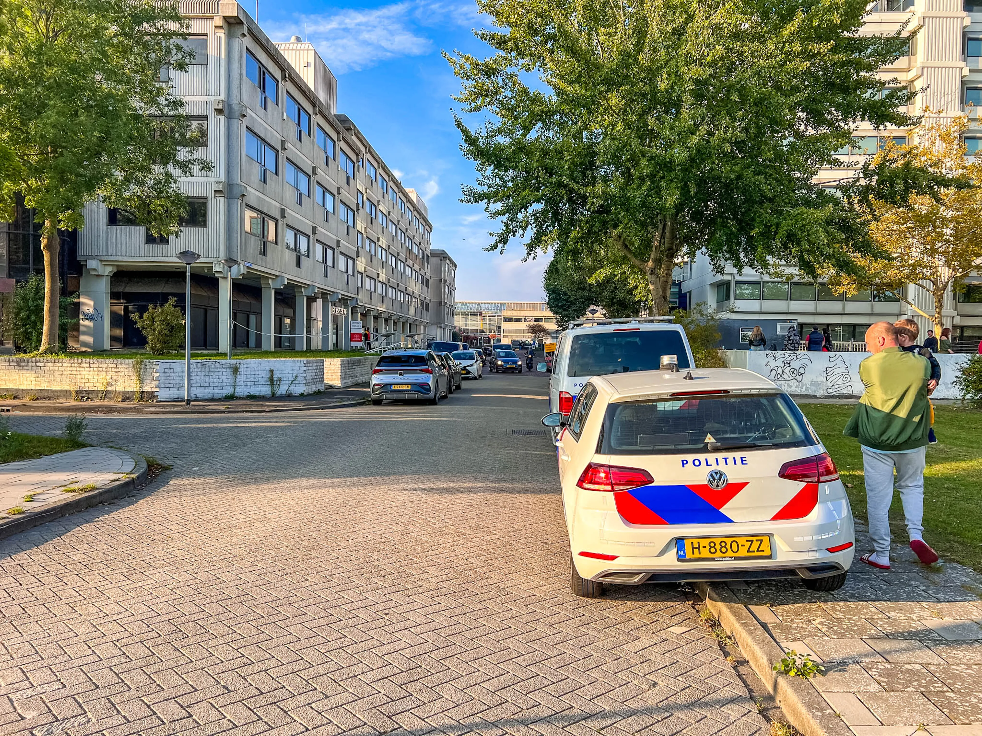 Overleden man aangetroffen in woning Lelystad, politie gaat uit van misdrijf