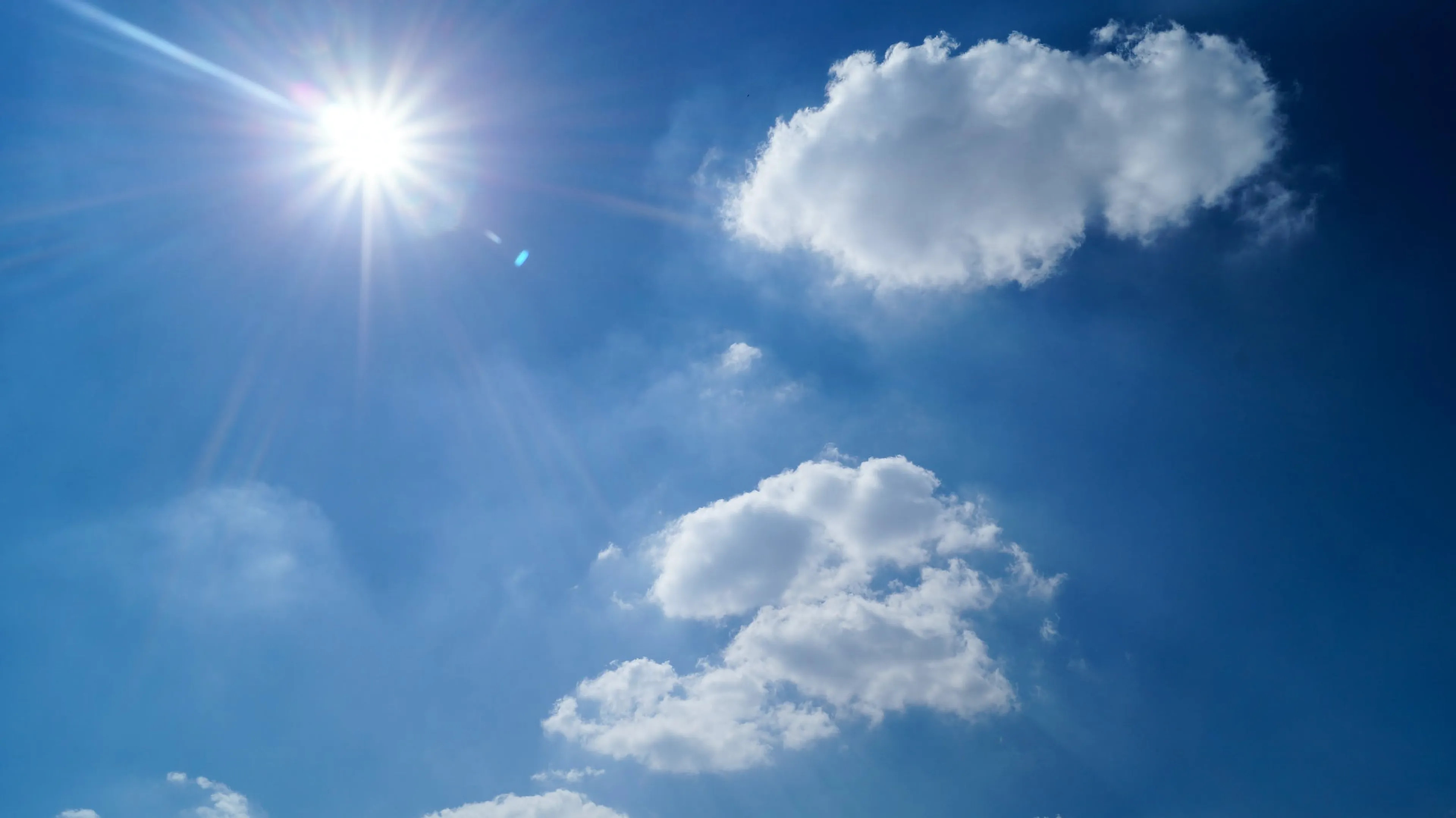 Stralende zon tijdens paasweekend: temperaturen tot 17 graden