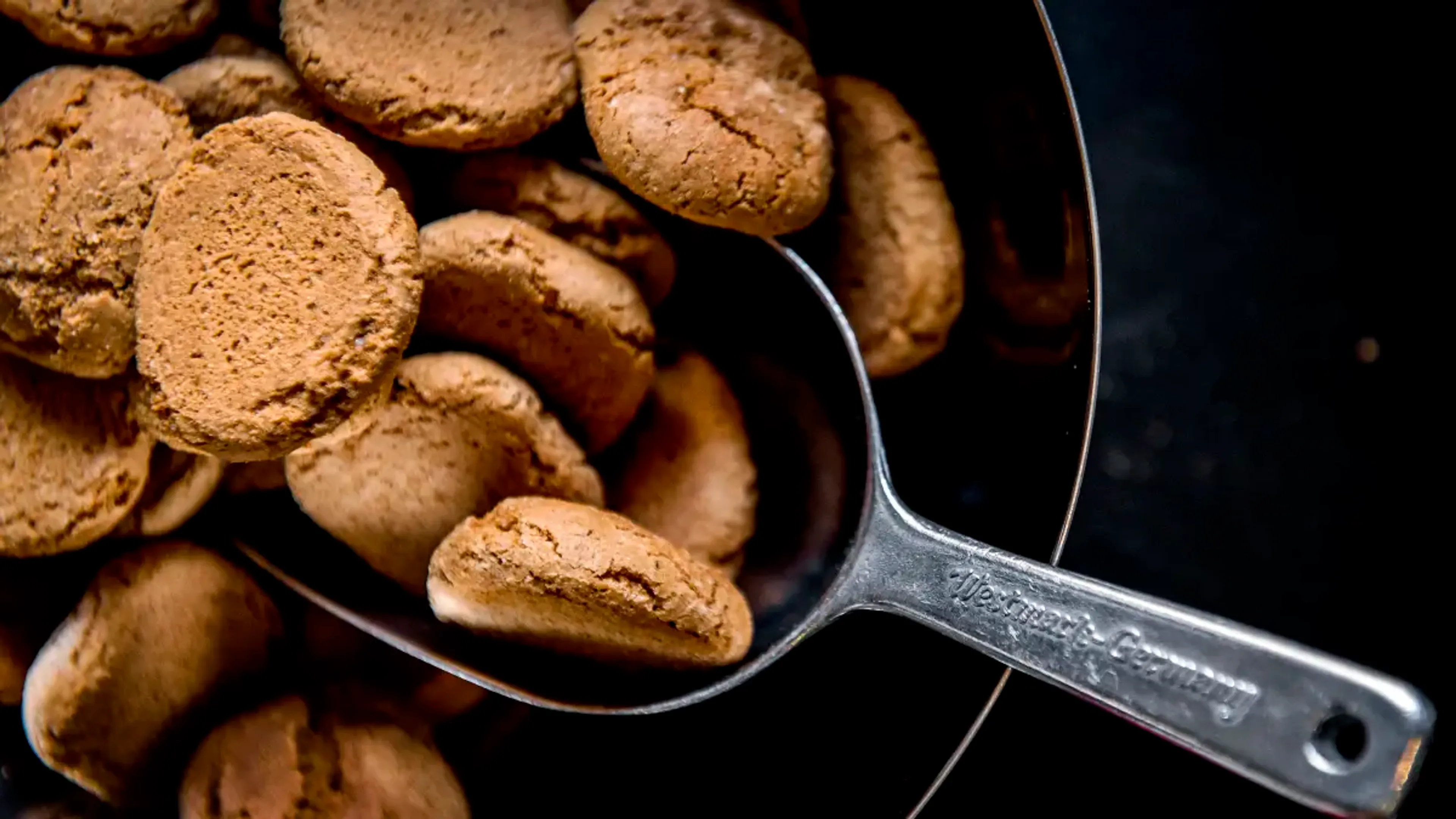 Zo veel kruidnoten moet je eten om 1 kilo aan te komen