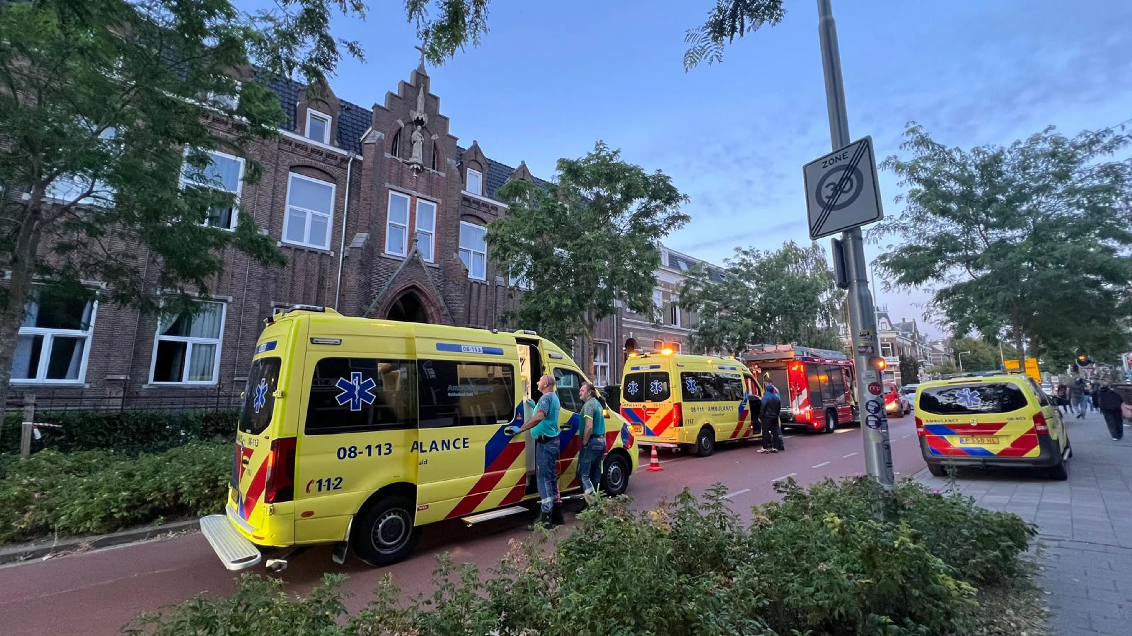 Persoon neergeschoten in Nijmegen, nog niemand aangehouden