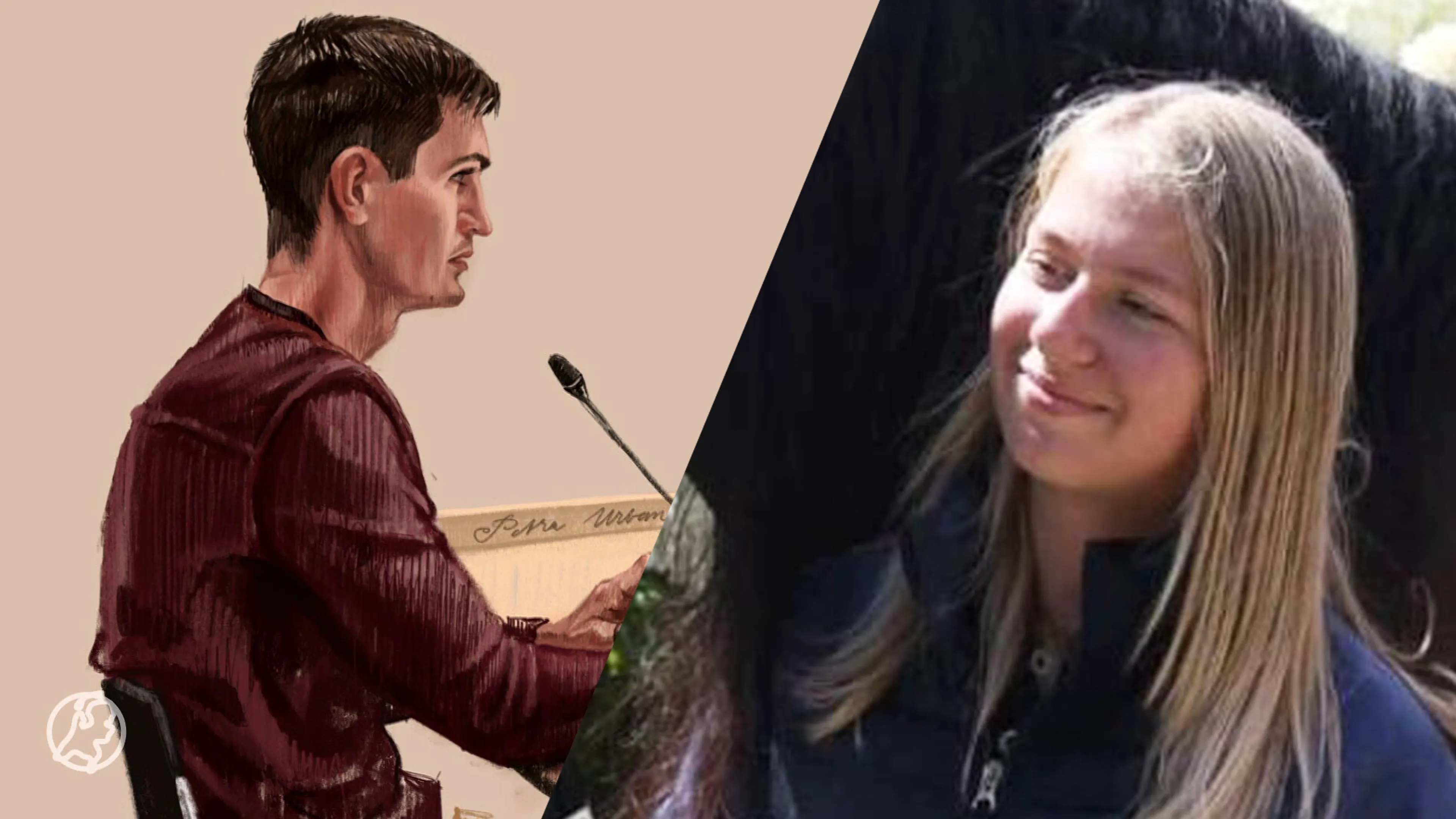 Turnleraar krijgt 12 jaar cel en tbs voor doden 14-jarige Esmee