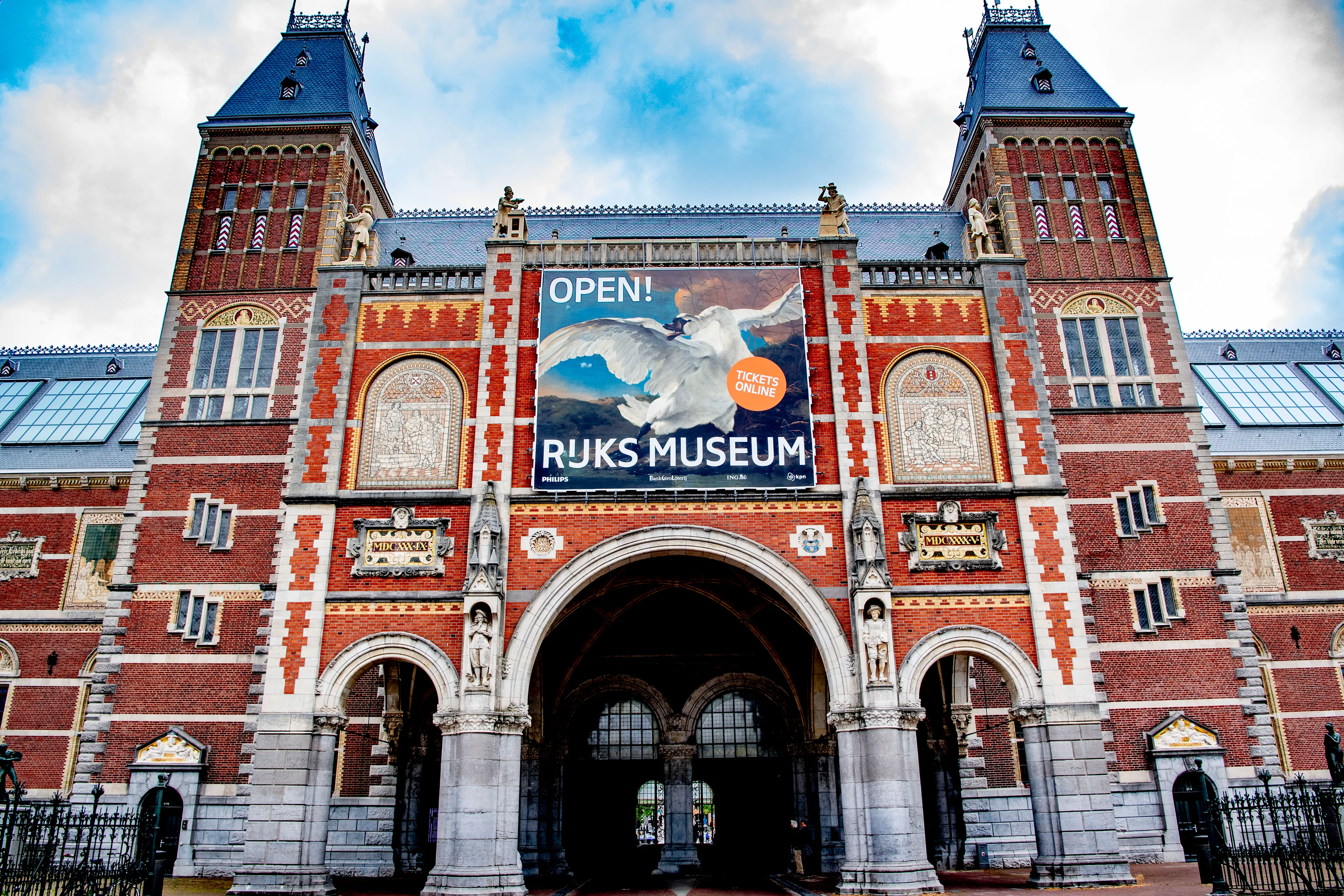 Vanaf woensdag kom je deze musea niet in zonder mondkapje