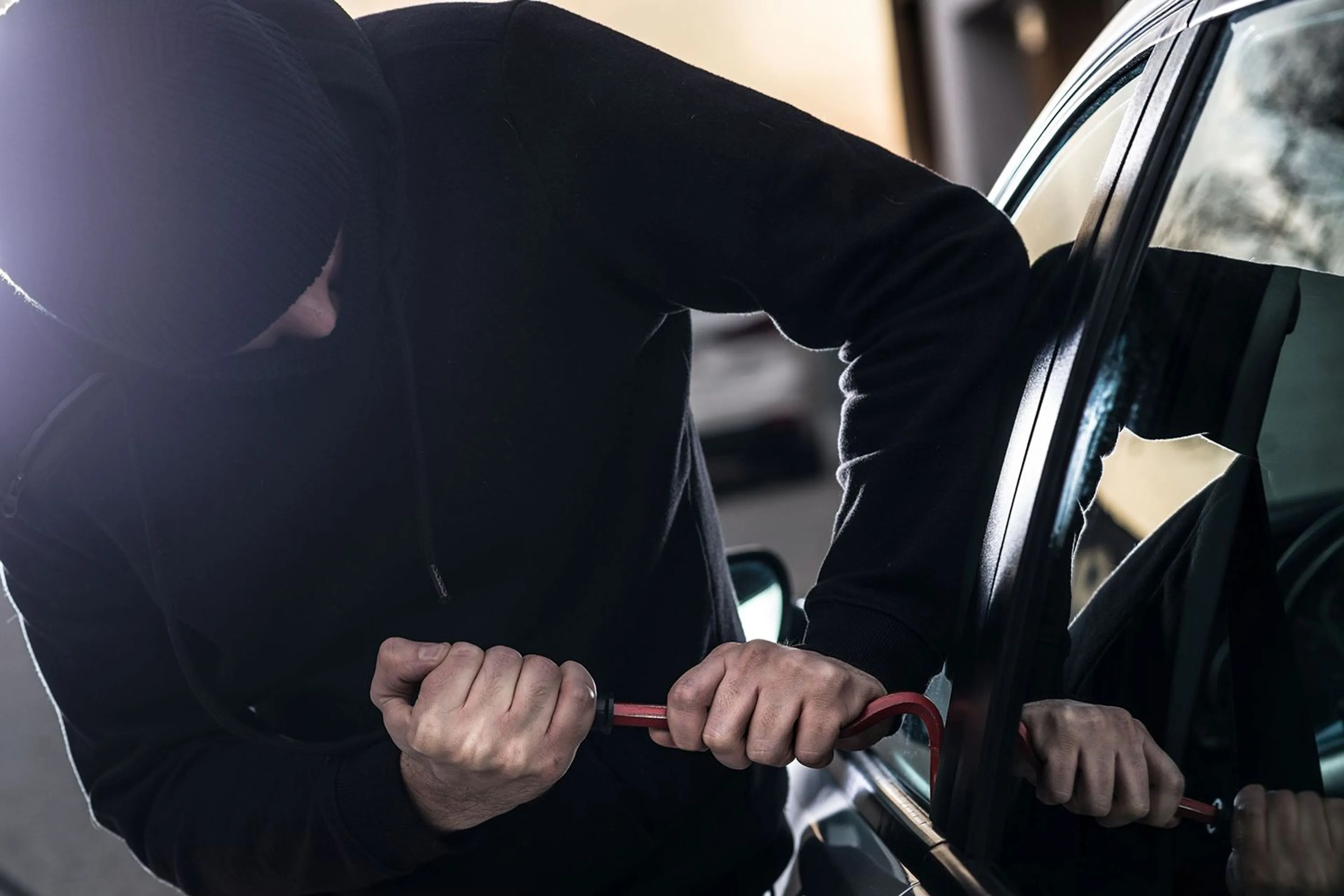 Opnieuw forse daling aantal gestolen auto's, SUV's wel zeer in trek