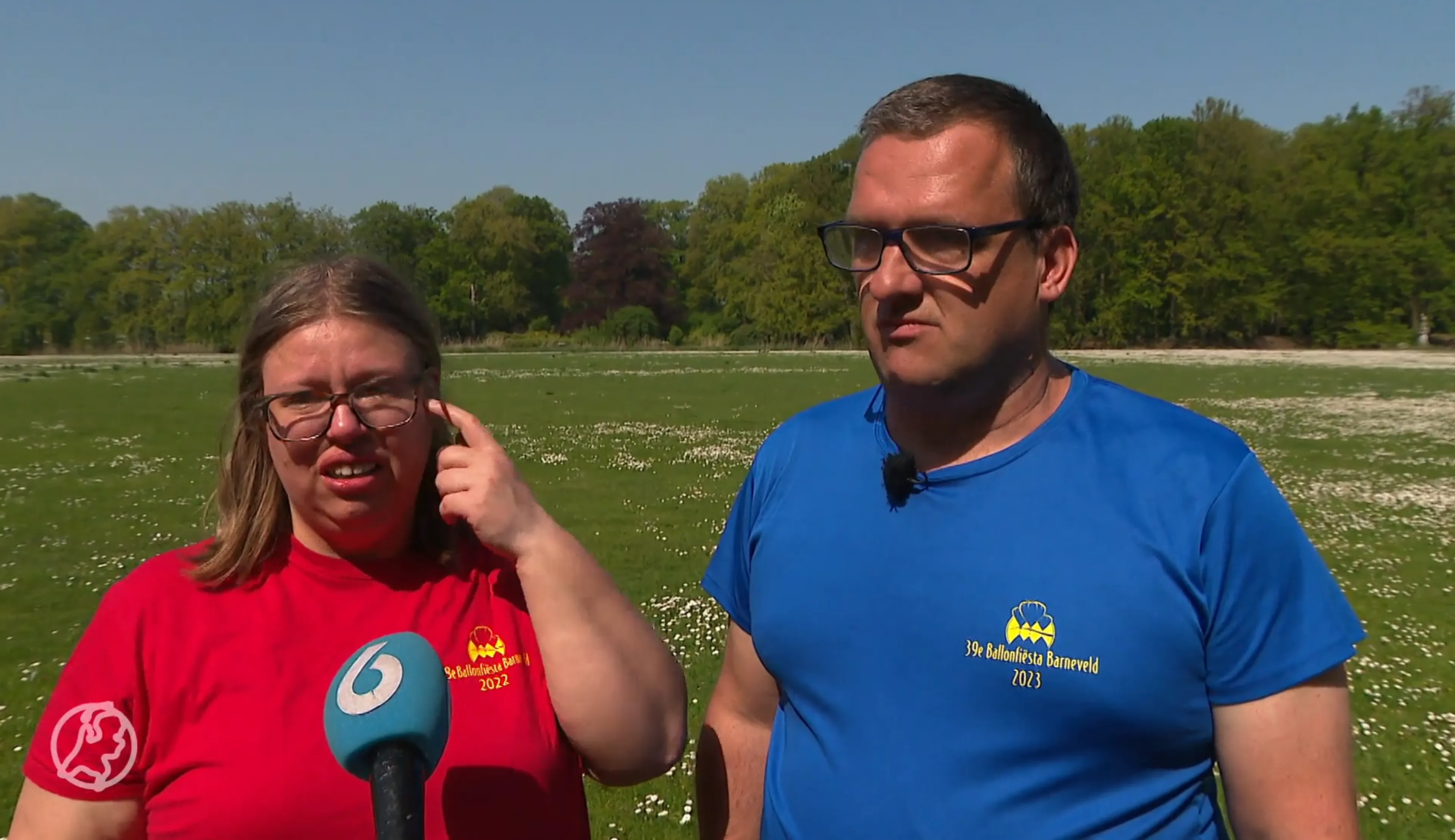 Vrijwilligers met beperking niet meer welkom bij luchtballonnenfestival Barneveld