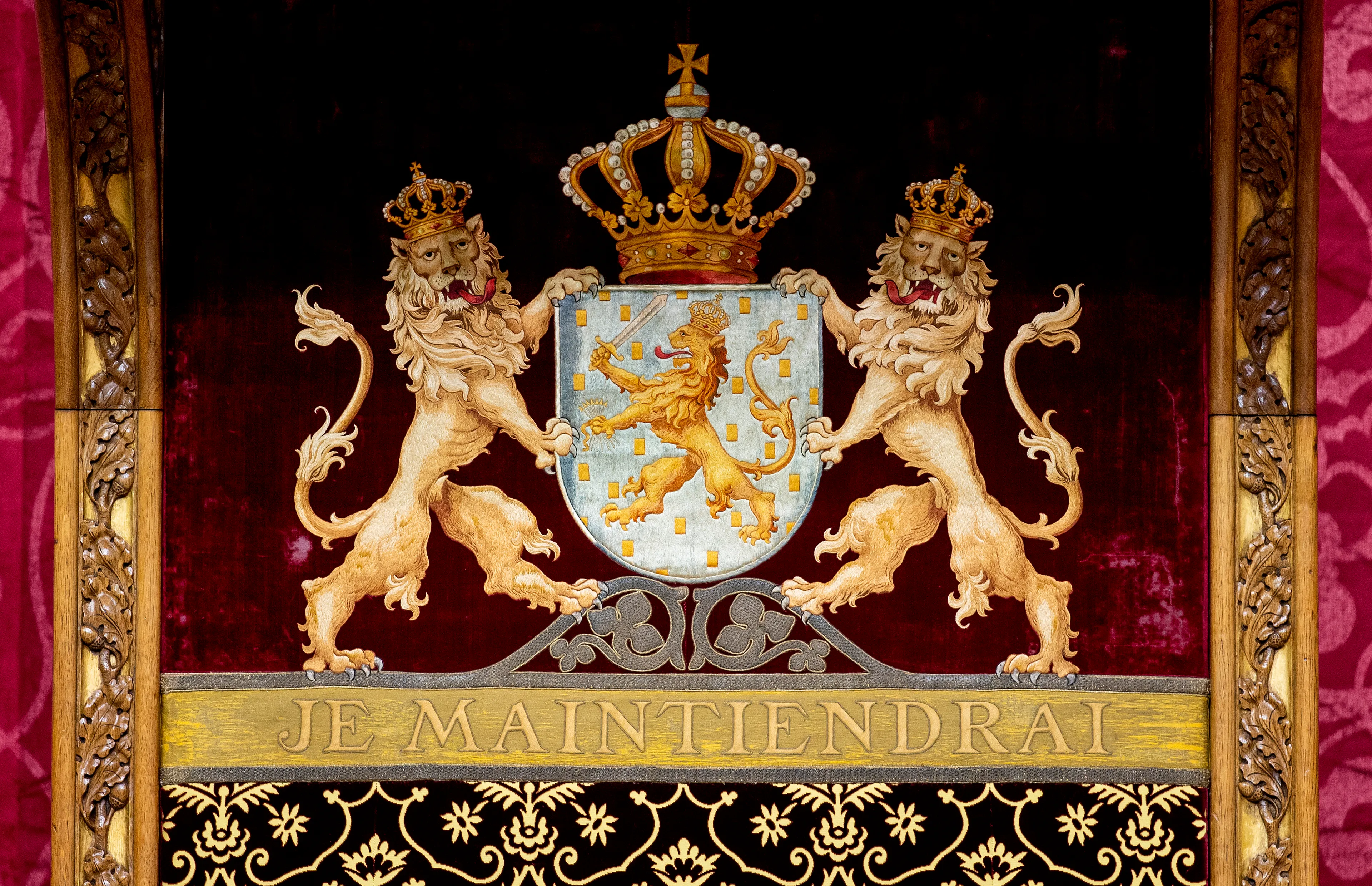 Lees hier de volledige tekst van de Troonrede van de koning terug