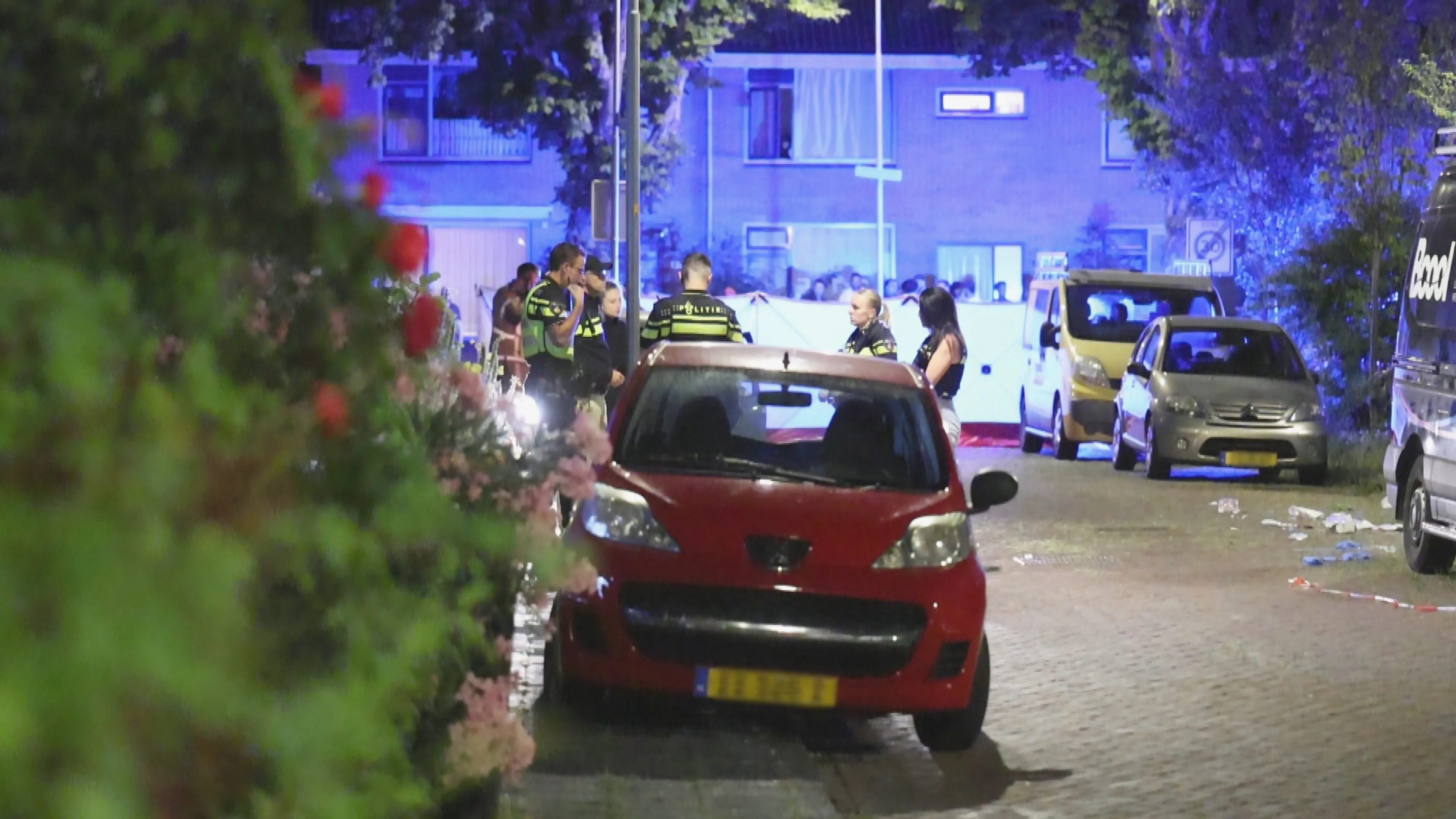 Man (19) overlijdt na steekpartij in Enkhuizen, twee verdachten vast