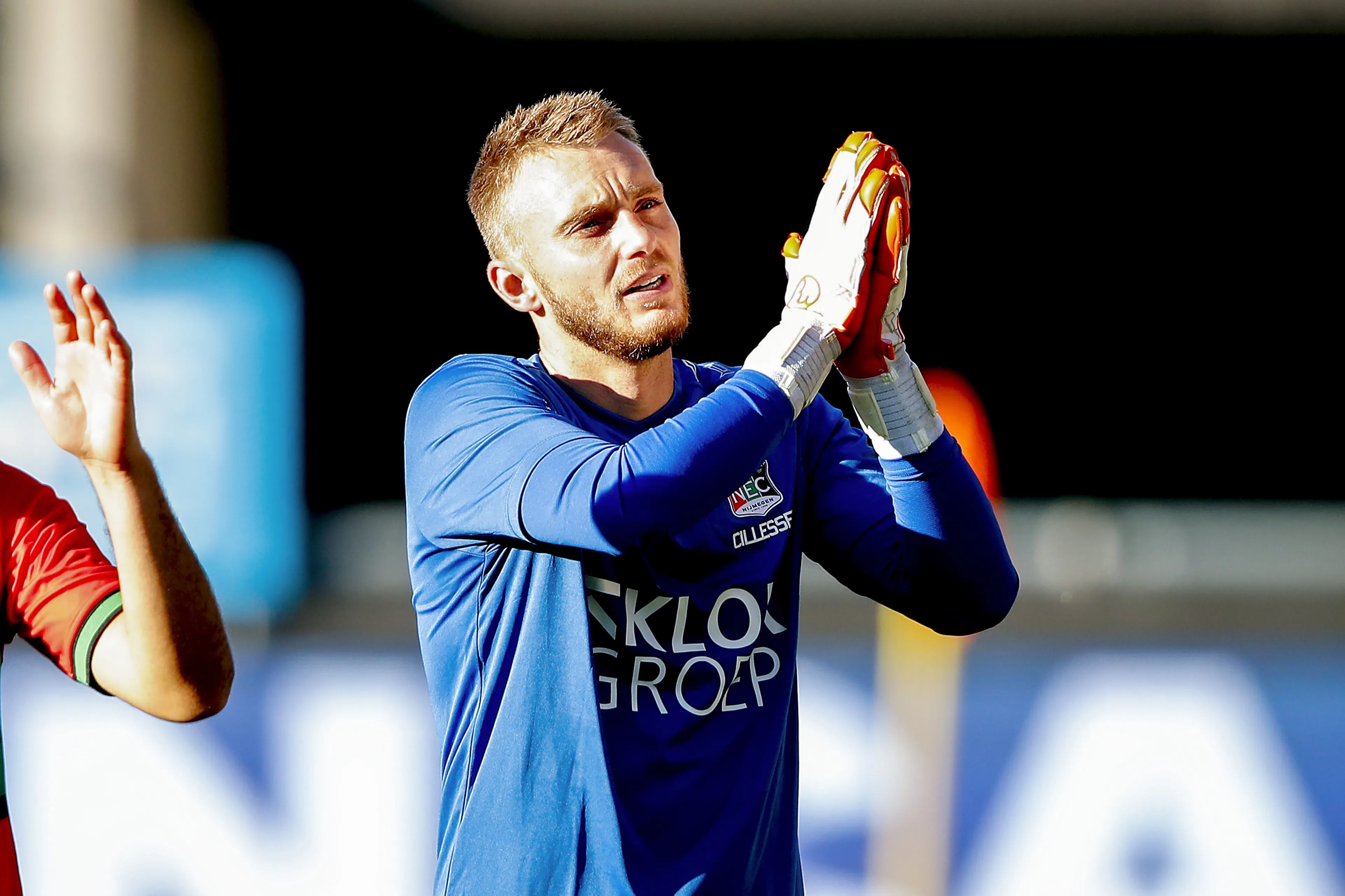 Doelman Cillessen over missen WK: alles zakt onder je weg