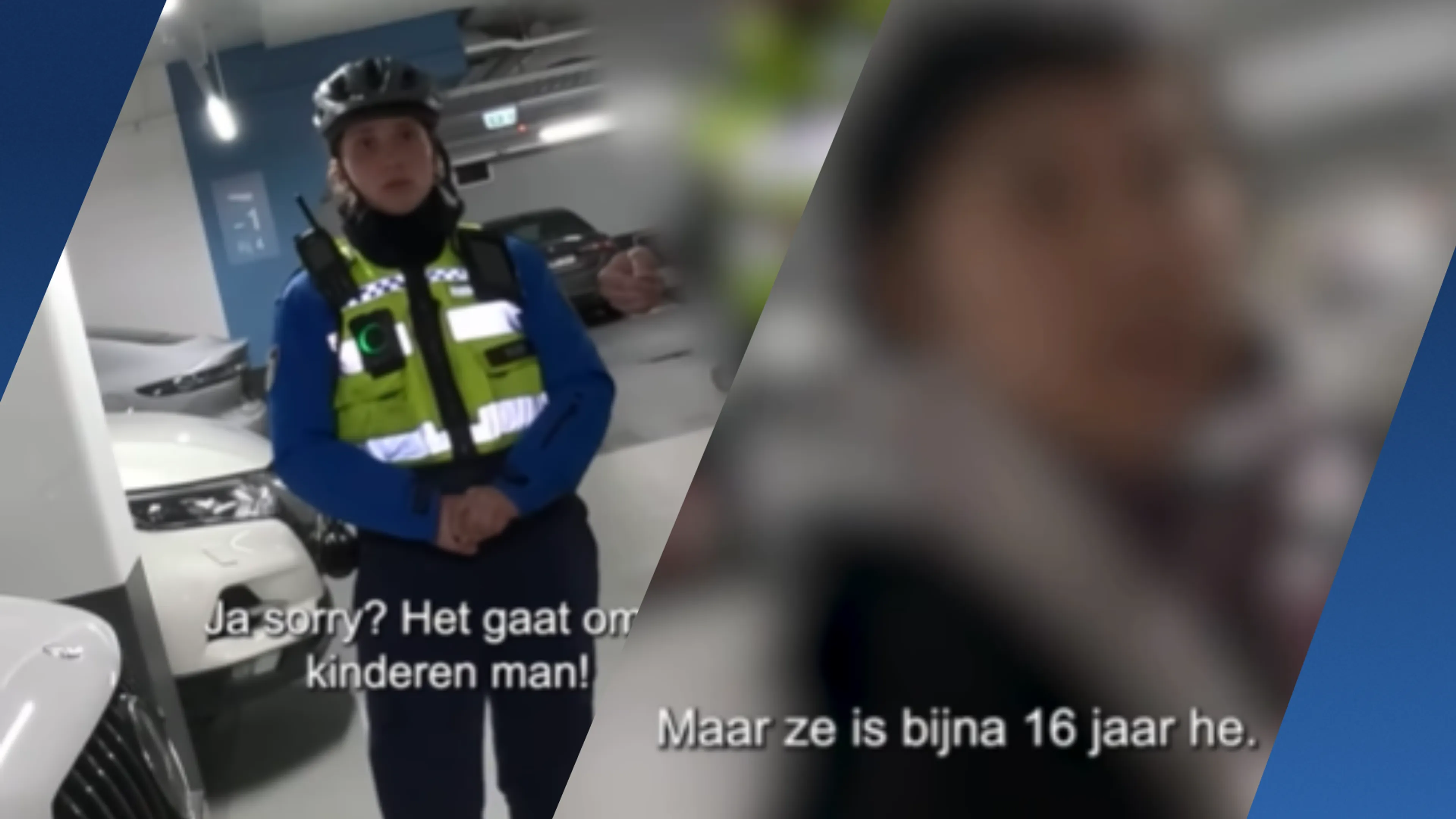 Bizar: kinderen uren achtergelaten in auto terwijl ouders uitgaan