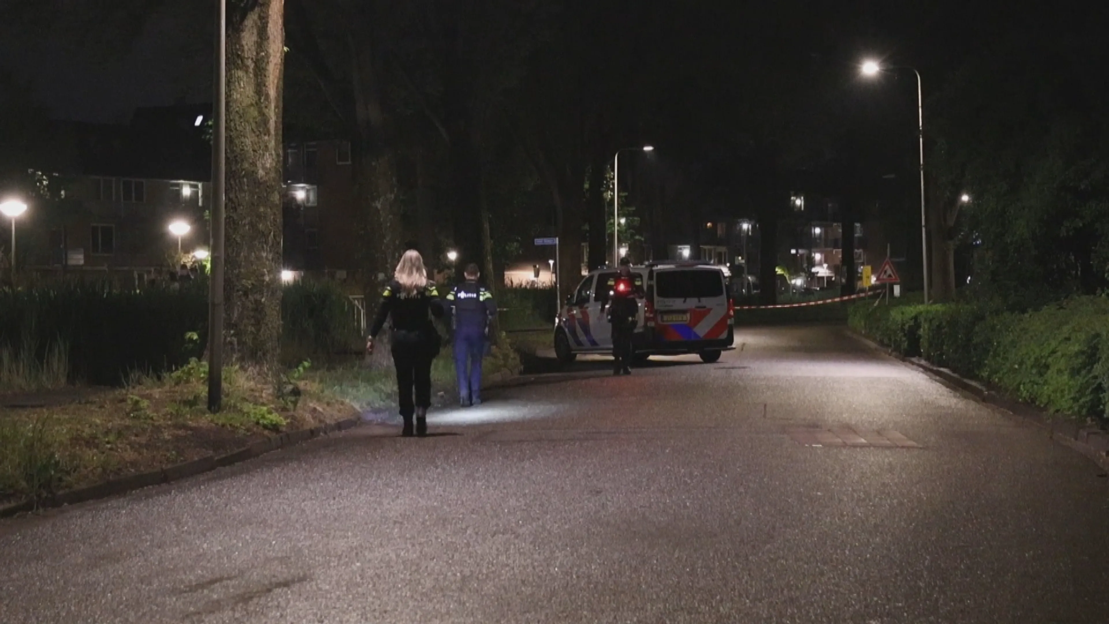 Zes aanhoudingen na schietpartij bij ruzie in Capelle aan den IJssel
