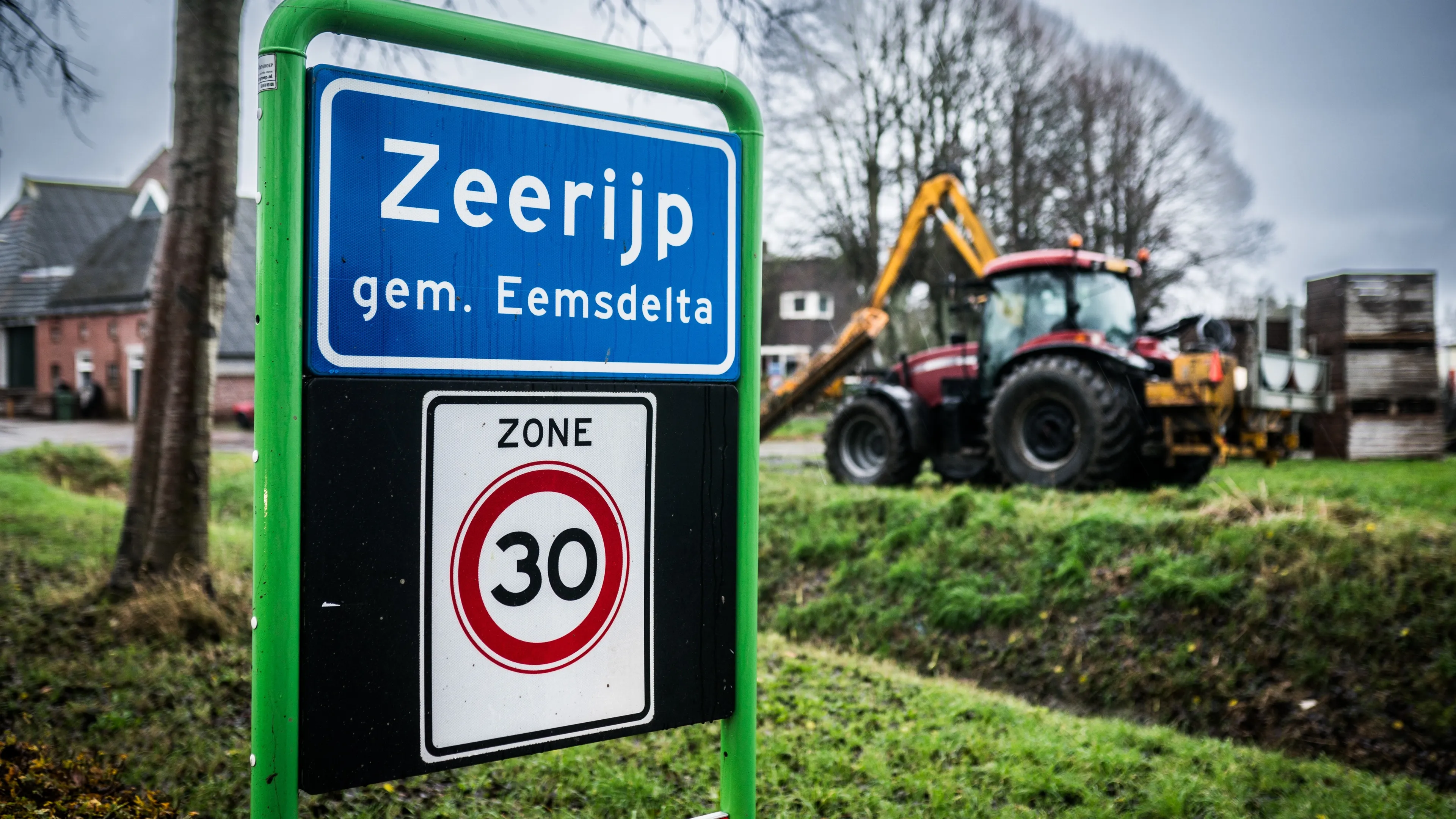 Schademeldingen blijven binnenkomen na aardbeving Zeerijp