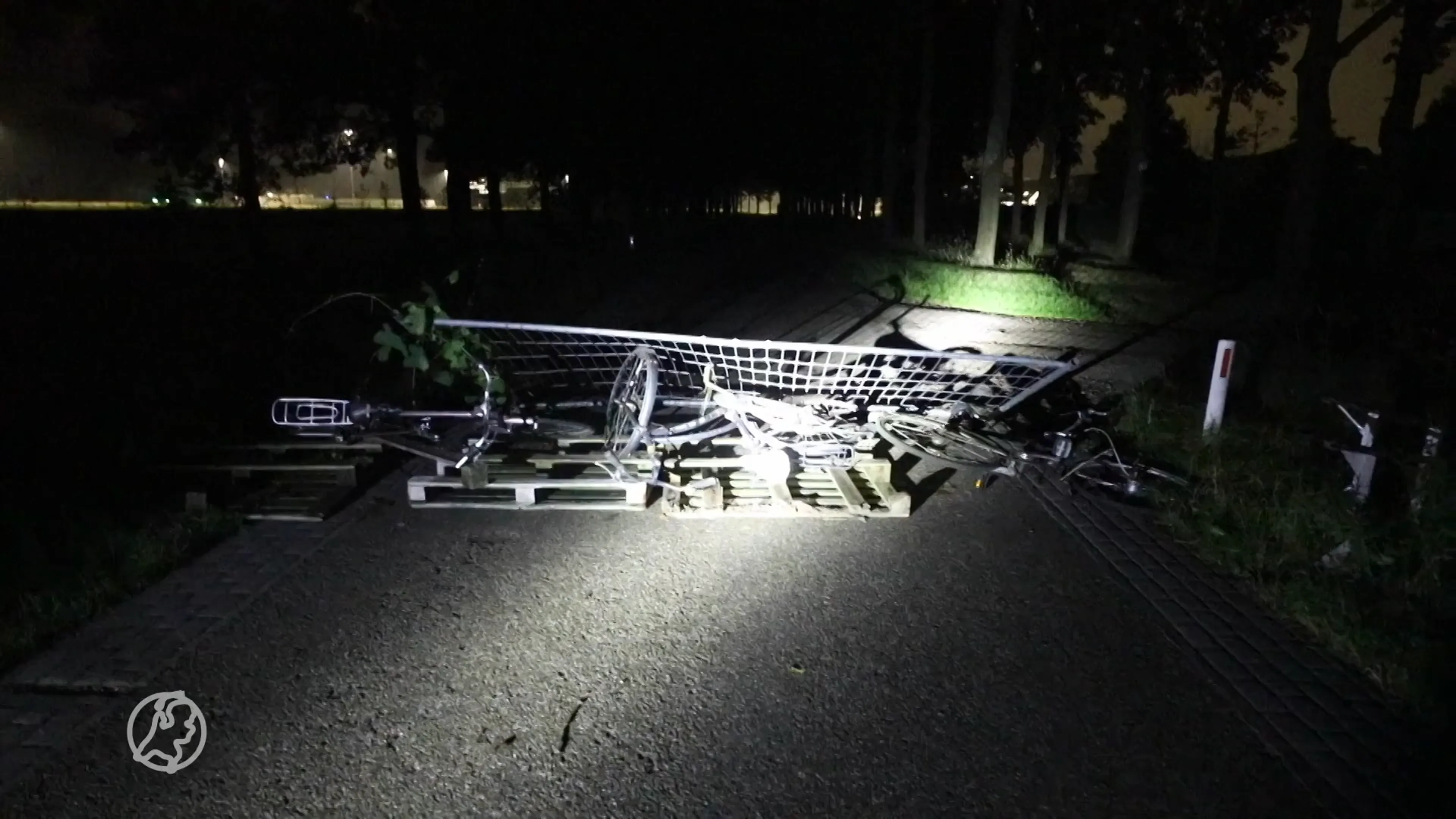 Sluwe inbrekers maken politie leven zuur in Eemnes