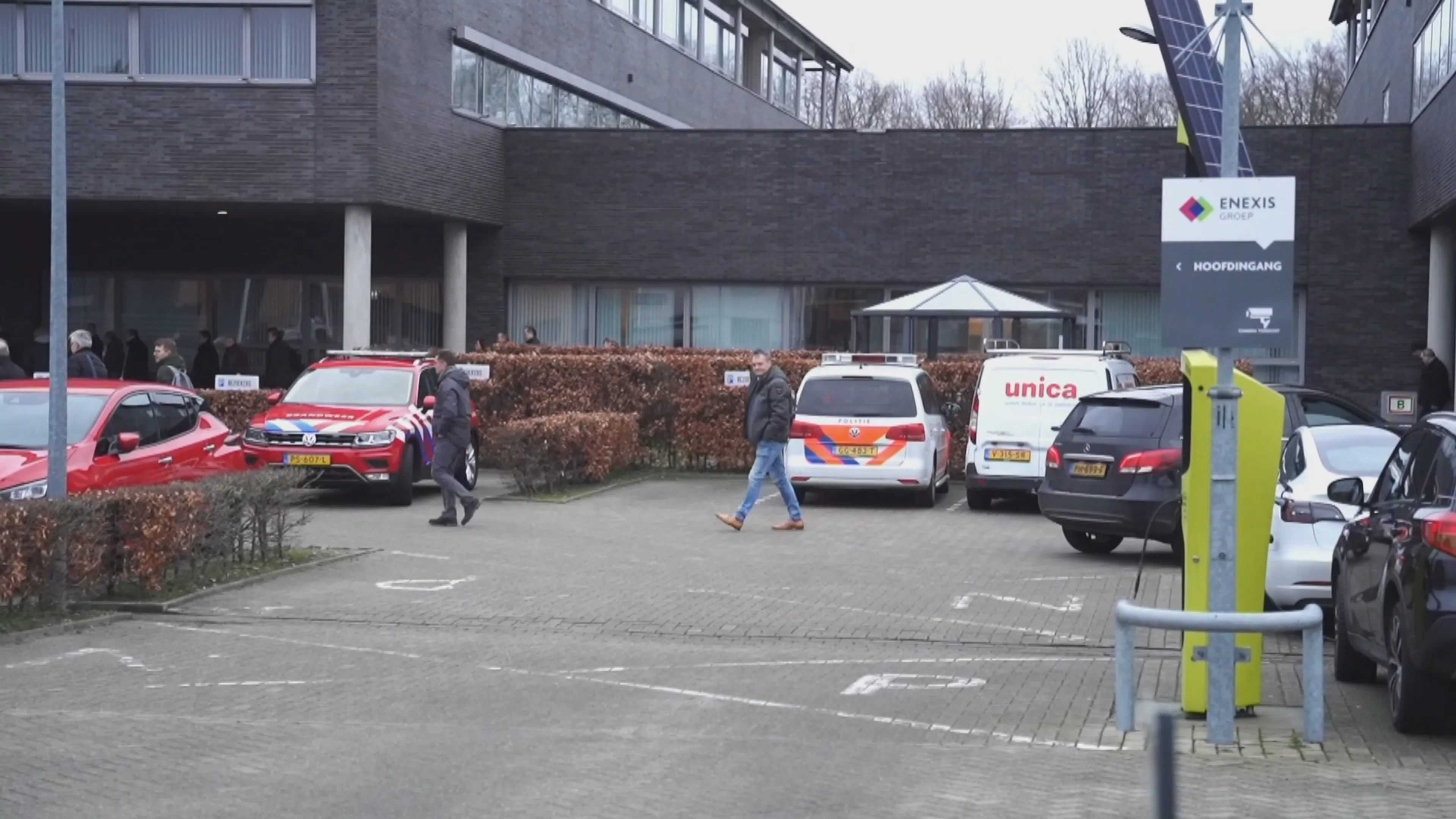 Verdachte brief in Weert blijkt loos alarm