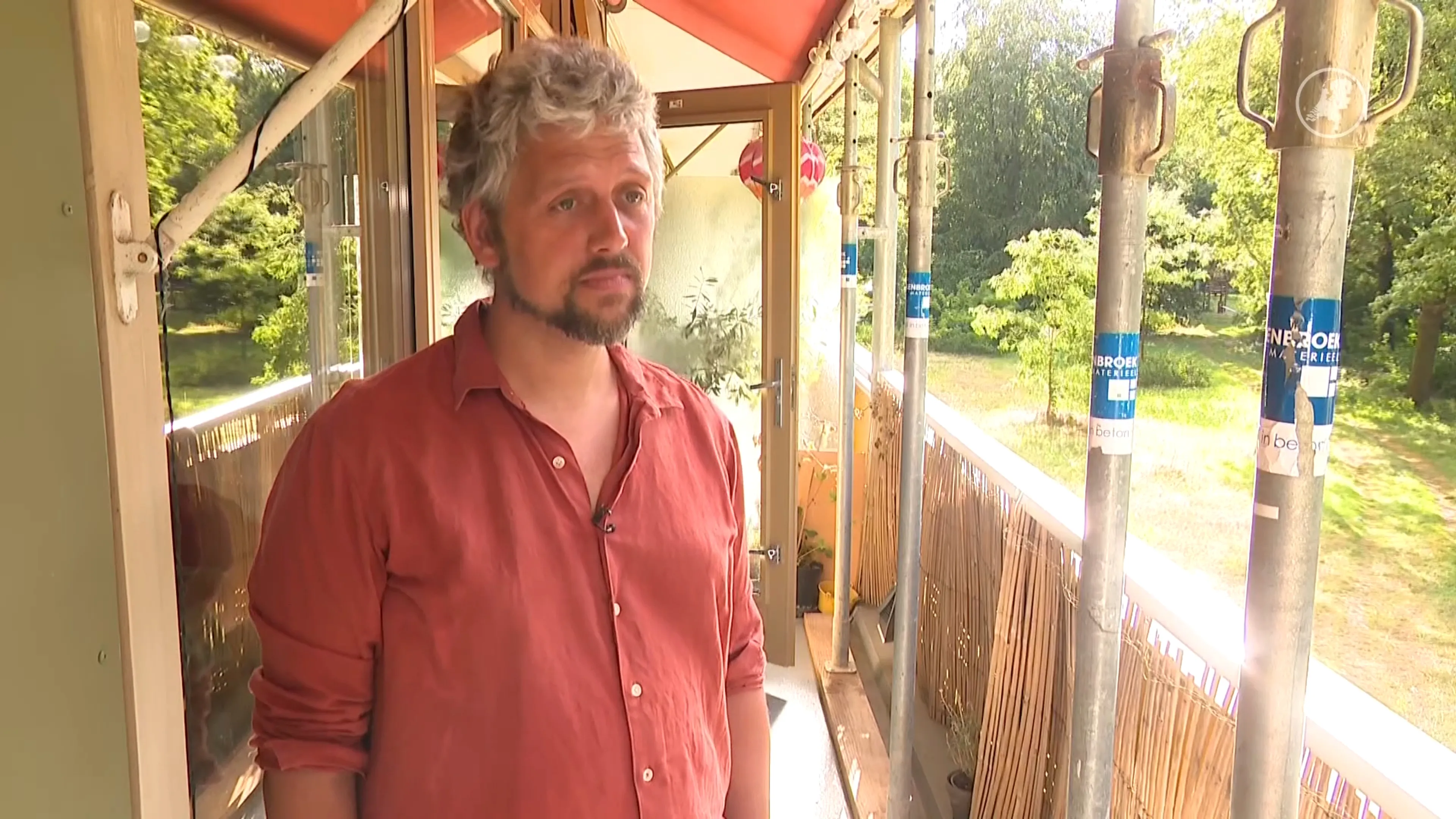 Onbegrip over huurverhoging in grootste flat van Nederland door 25.000 stutpalen