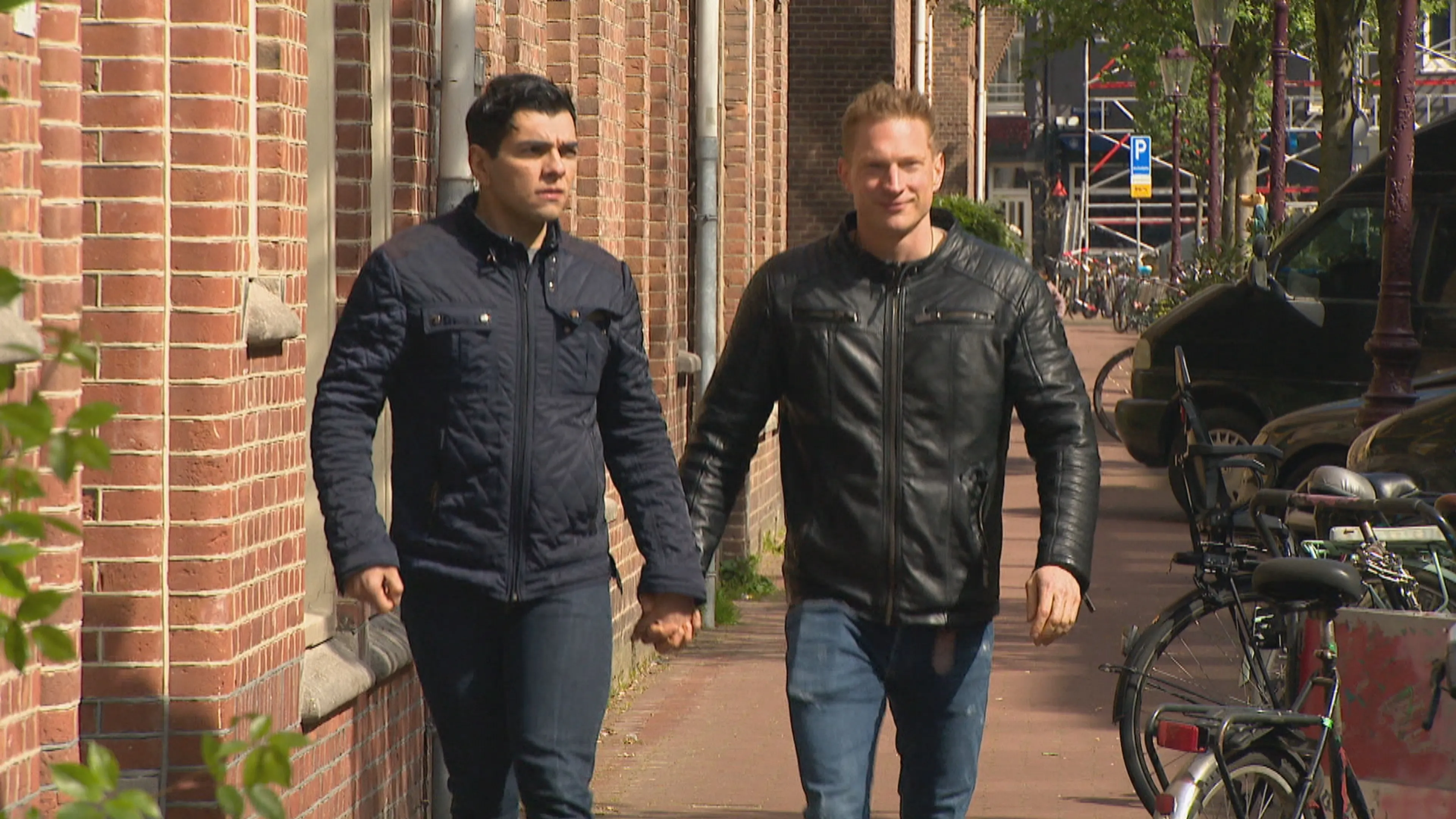 Homostel Fabio en Daniel opnieuw belaagd en mishandeld in Amsterdam
