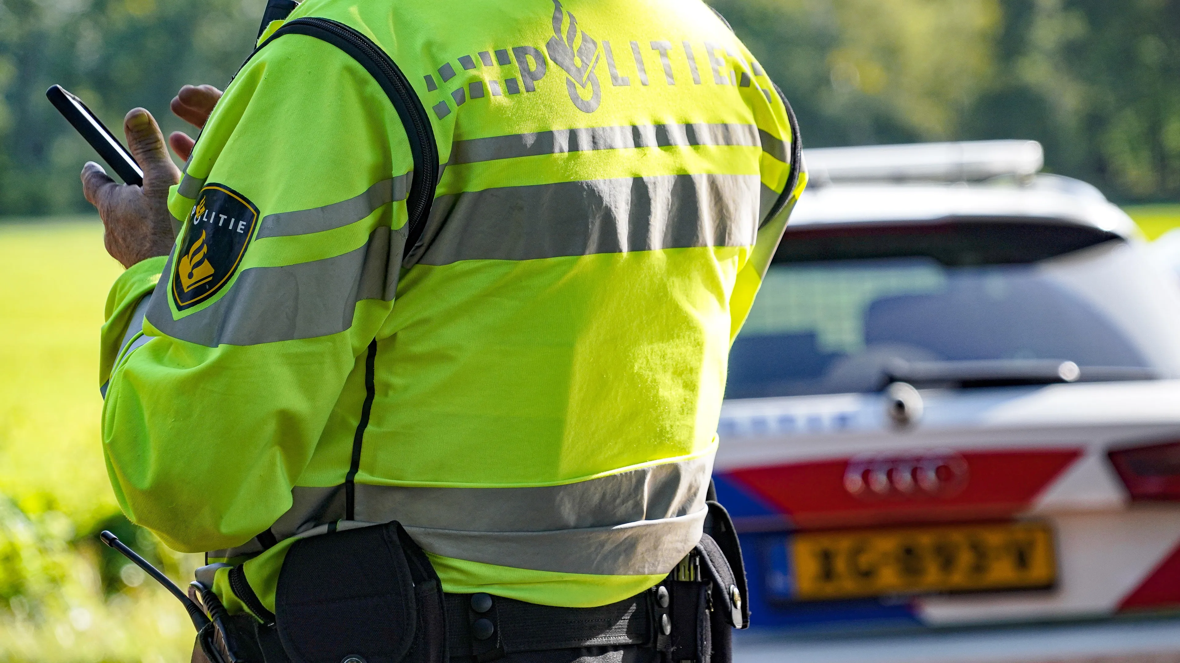 Politie vindt explosieven bij doorzoeking in woning in Oisterwijk