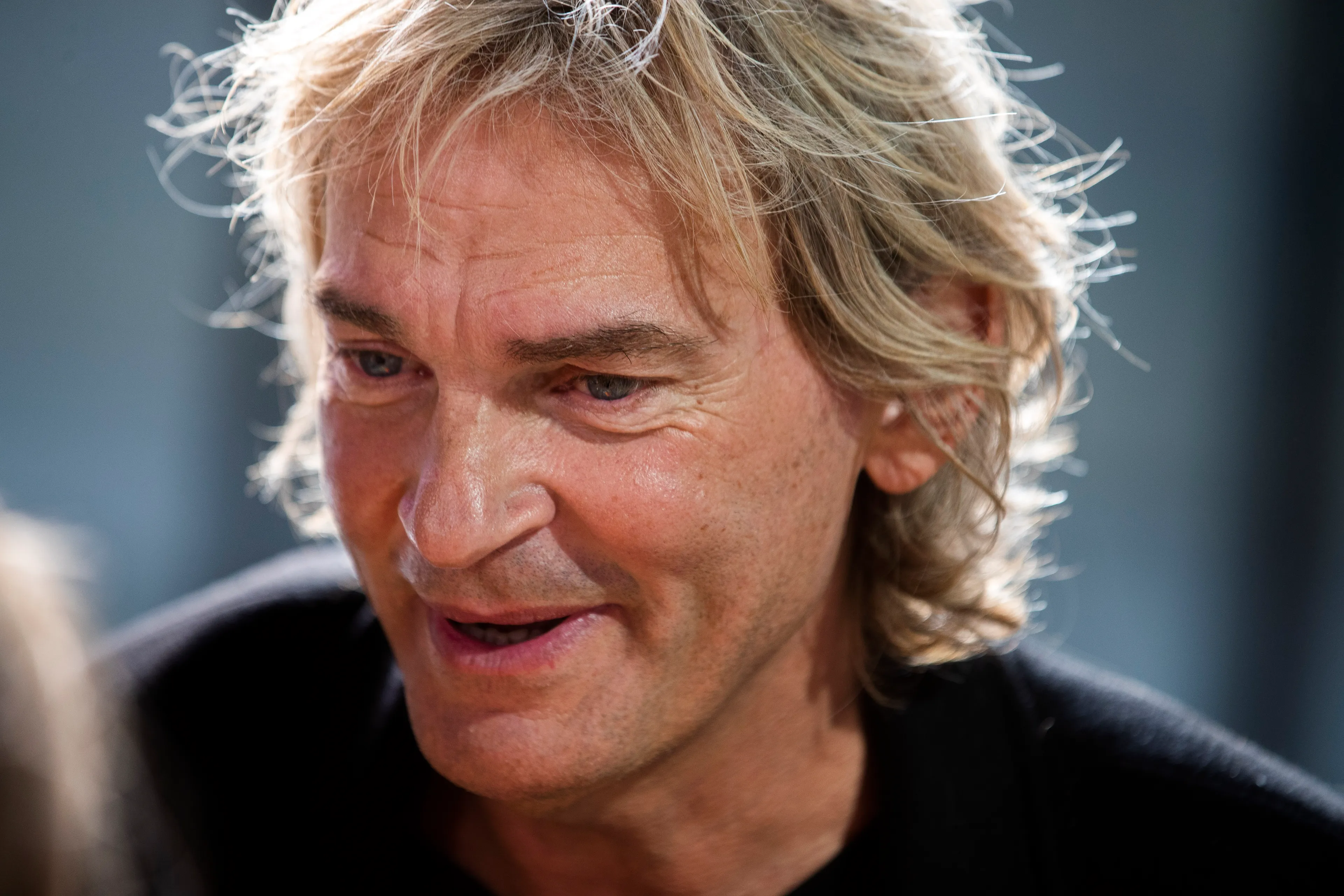Matthijs van Nieuwkerk houdt het voor gezien na 'weergaloos avontuur' bij DWDD