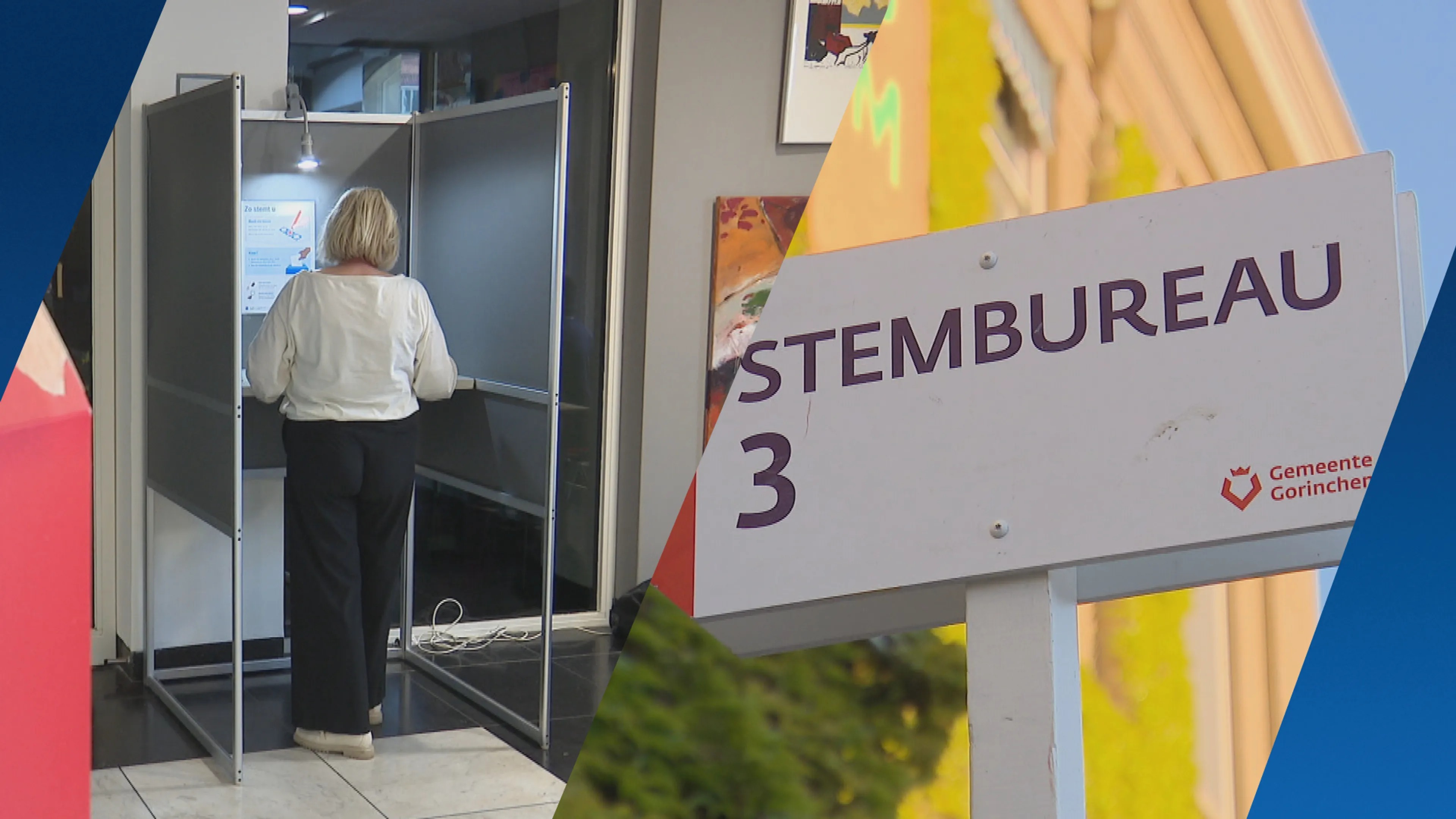 Zes mensen aangehouden in onderzoek naar stemfraude Gorinchem