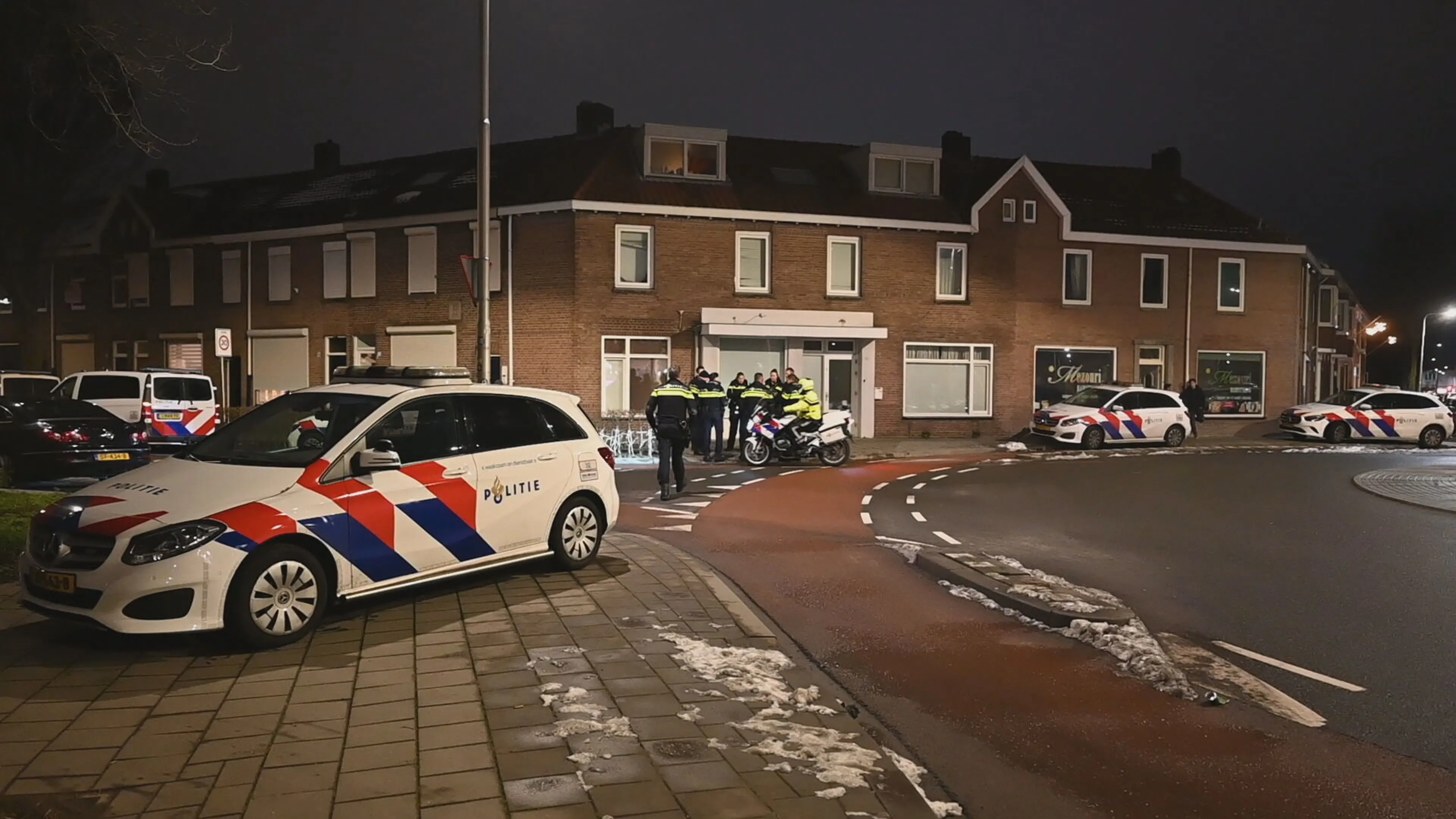 Zoekactie in Tilburg naar mogelijk vermist meisje (10) dat in bestelbus stapte