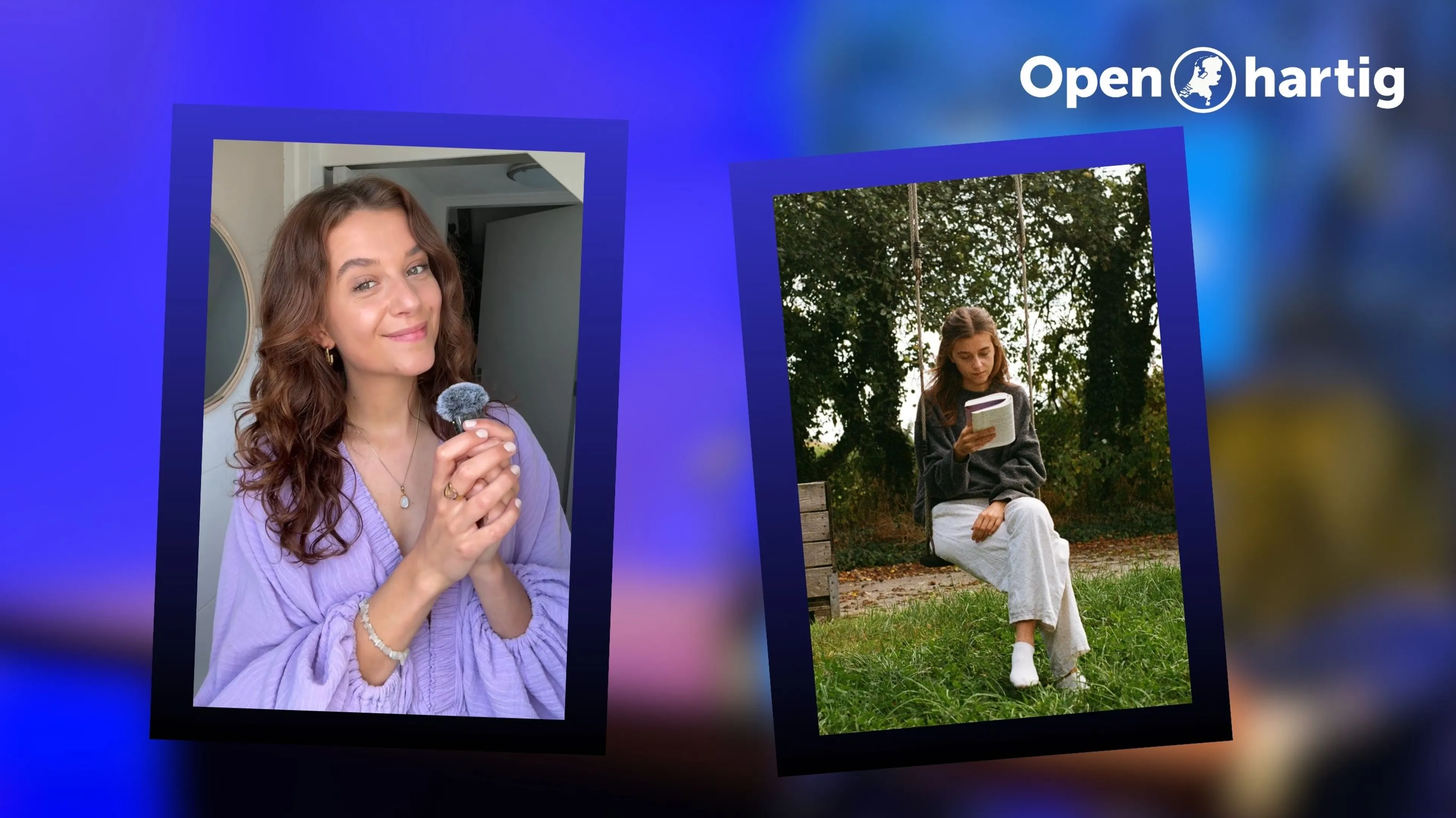 Anouk (27) is hoogsensitief: 'Hoe eerder je het weet, hoe eerder je ernaar kunt leven'