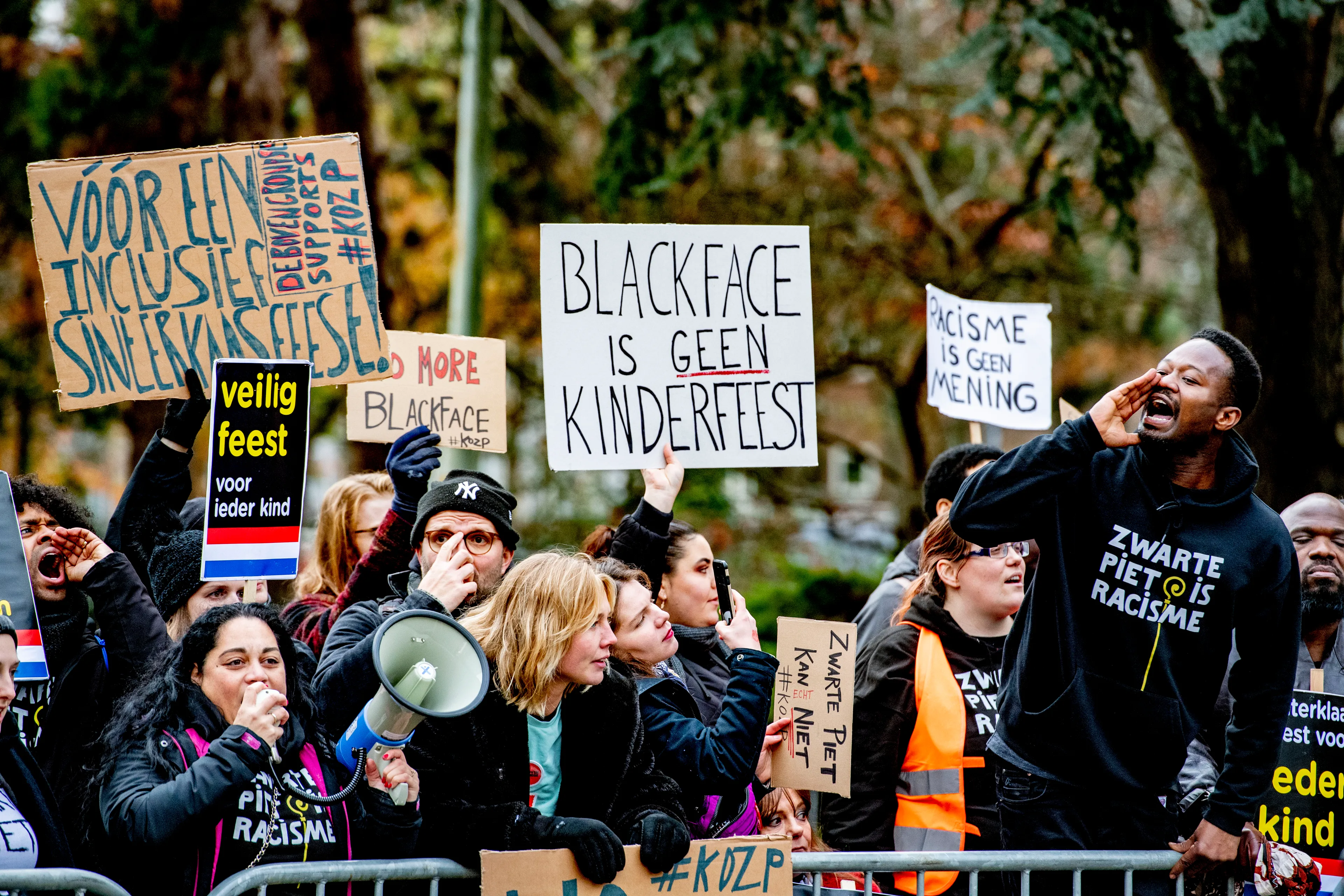 Kick Out Zwarte Piet wil het hele jaar door actievoeren: 'Over 50 jaar is Nederland hier supertrots op'