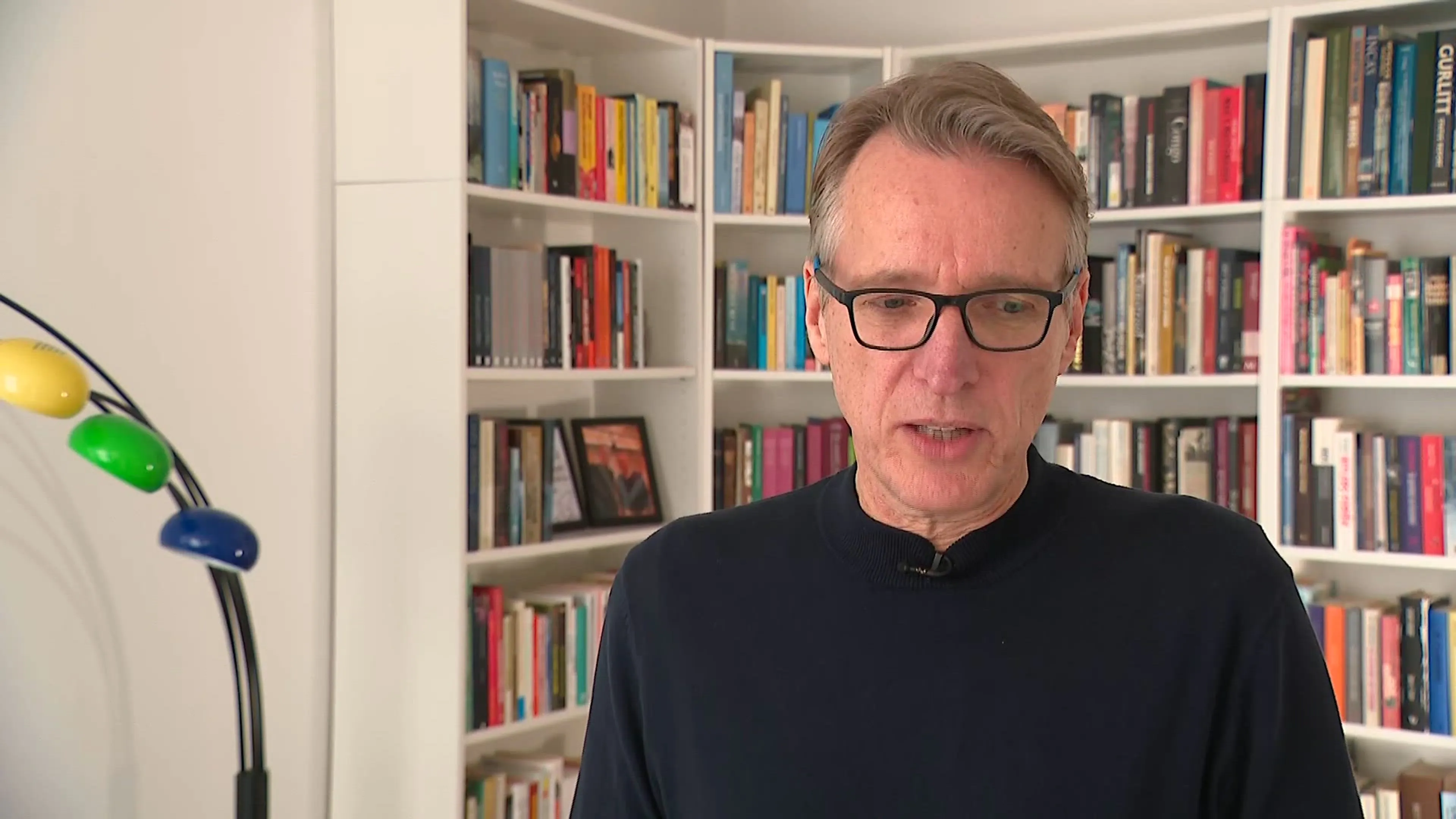 Kunstdetective Brand: 'Dat de helm is teruggevonden is echt onvoorstelbaar'