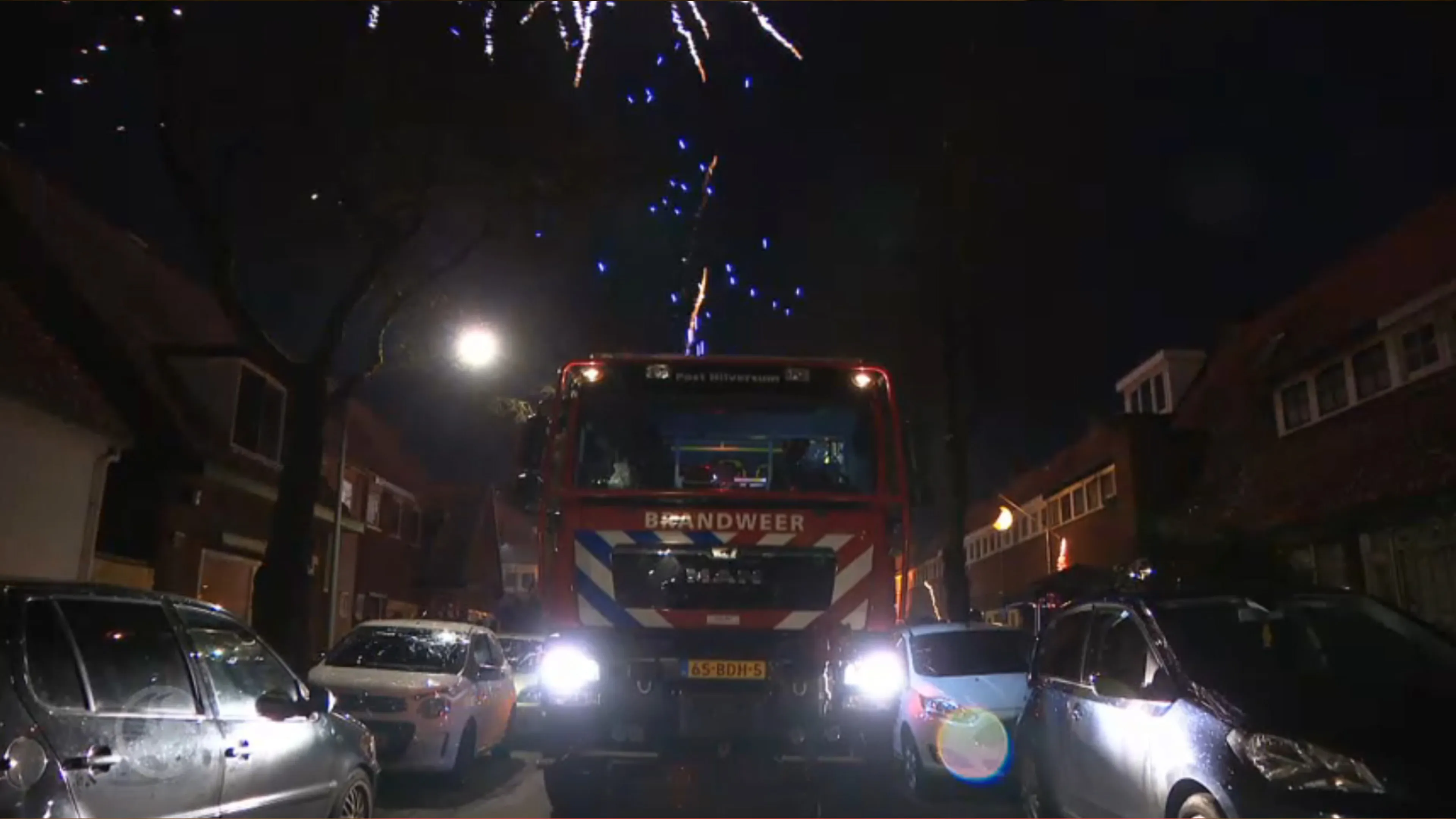 Drastische vermindering schade tijdens jaarwisseling door lockdown en vuurwerkverbod