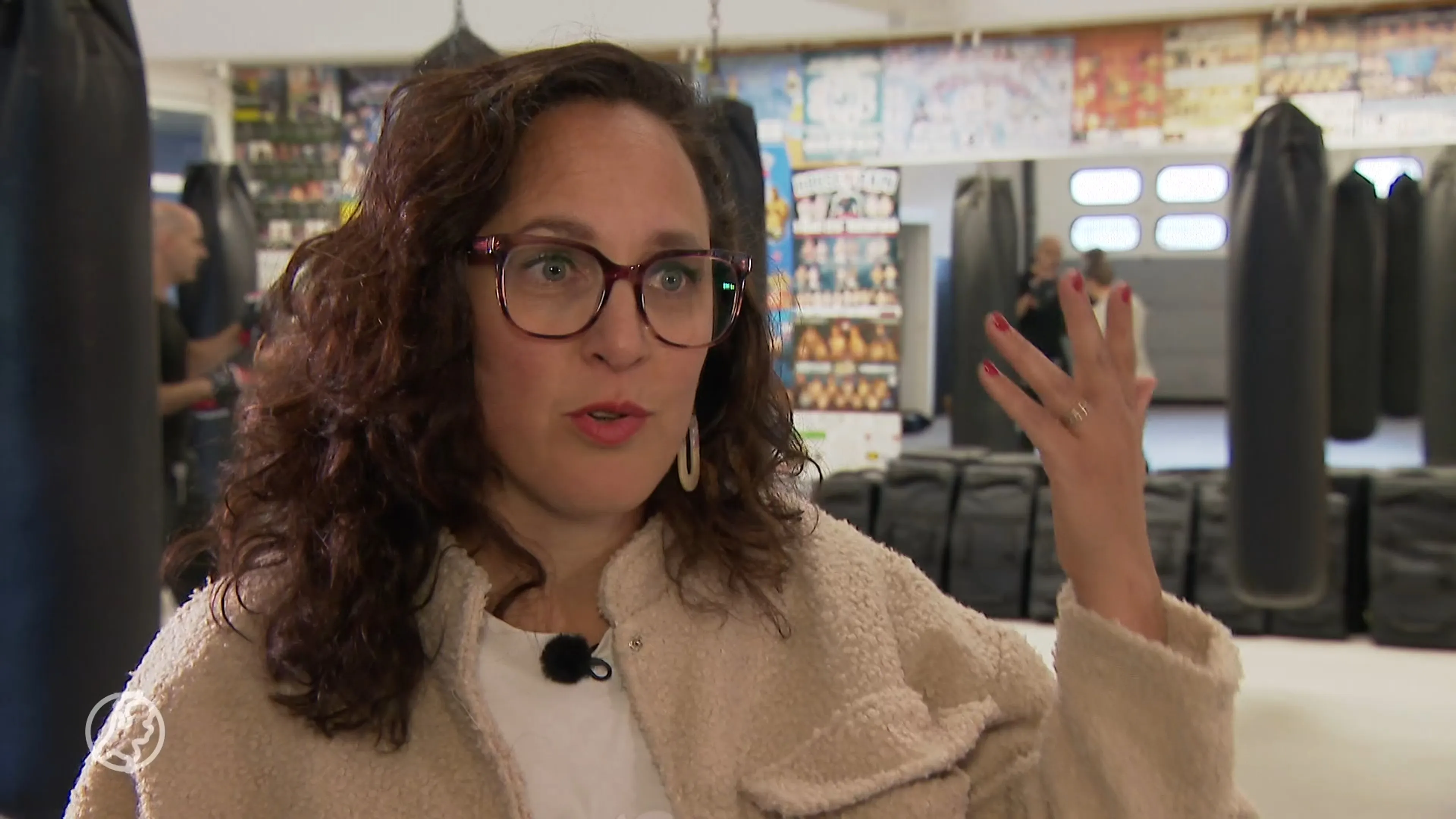 Marieke kwam met nieuwe aanpak van trauma's na huiselijk geweld, en verandert nu levens