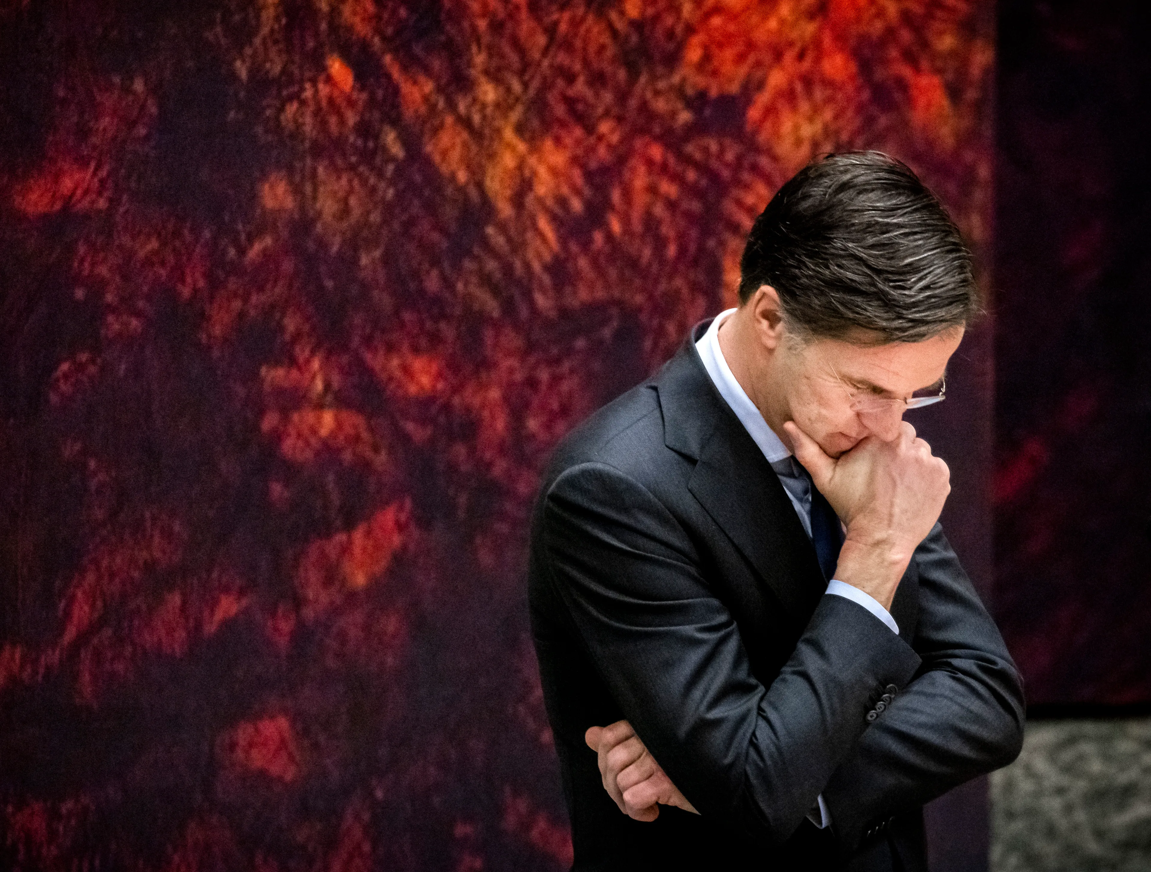 Rutte wacht opnieuw fel debat, Kamer wil tekst en uitleg na openbaren notulen ministerraad
