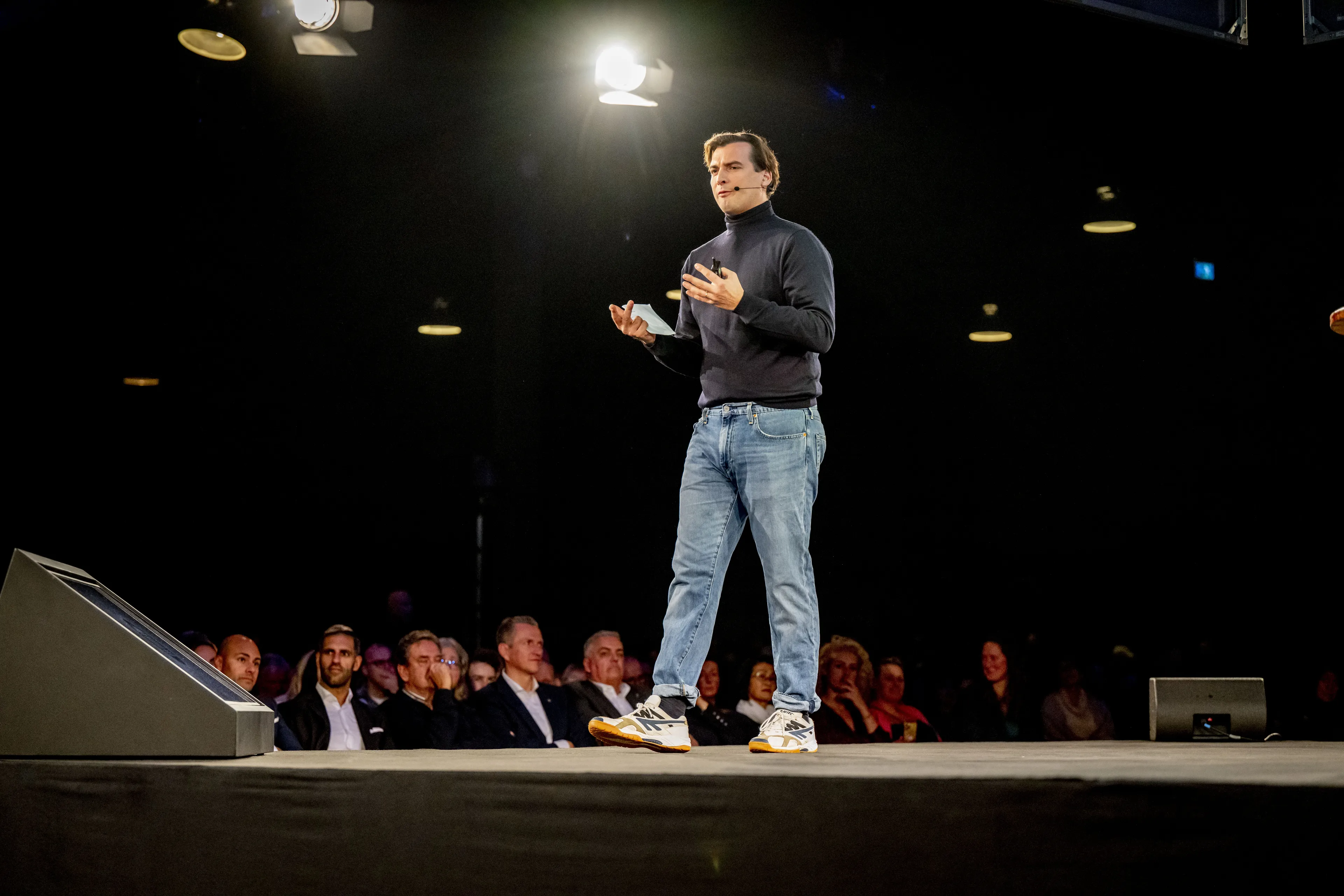 FVD-app zo lek als een mandje: privégegevens alle (oud-)leden op straat