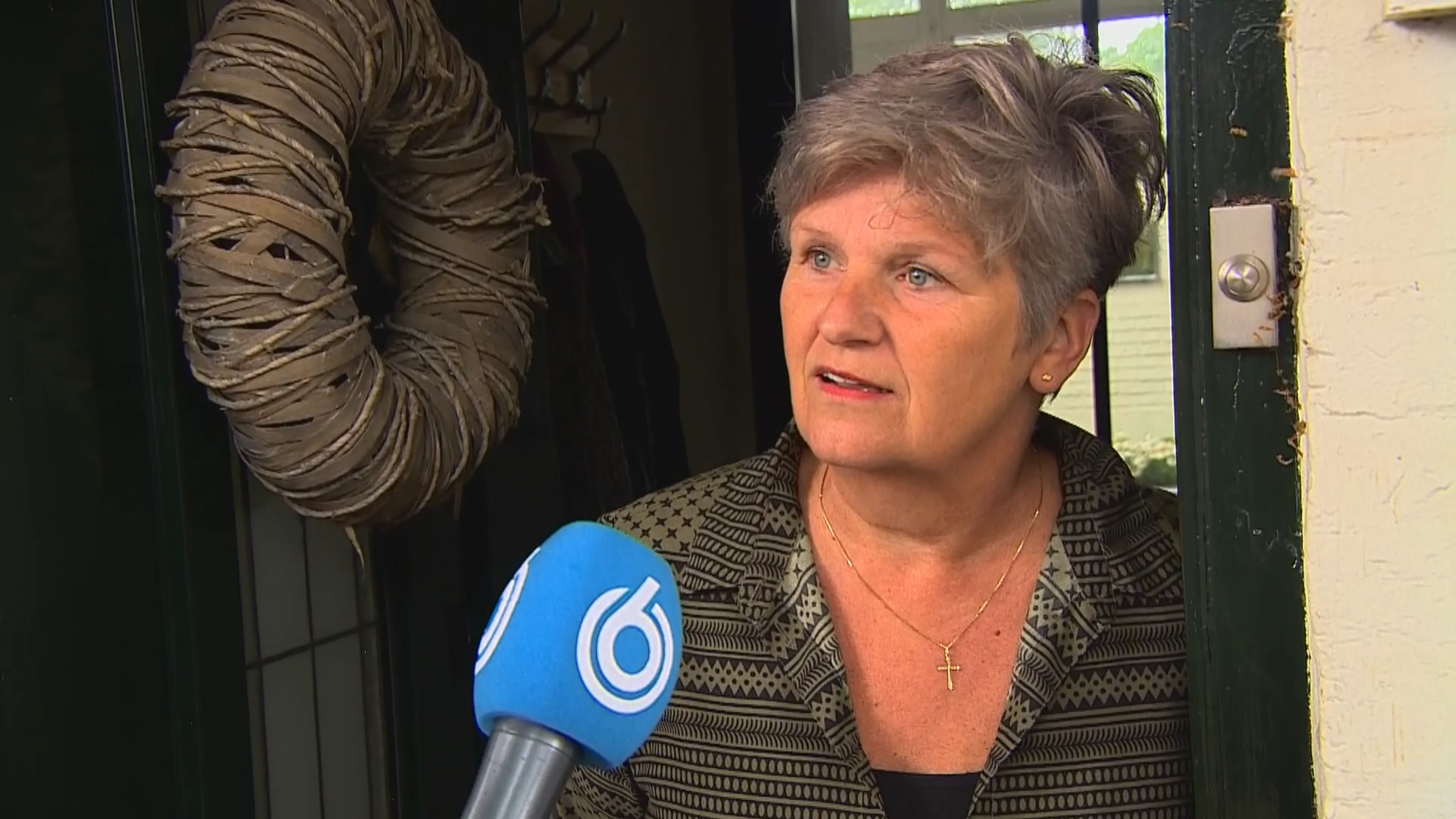Kolham reageert geschokt op steekpartij: 'Zo'n jonge man die dit zijn ouders aandoet, verschrikkelijk'