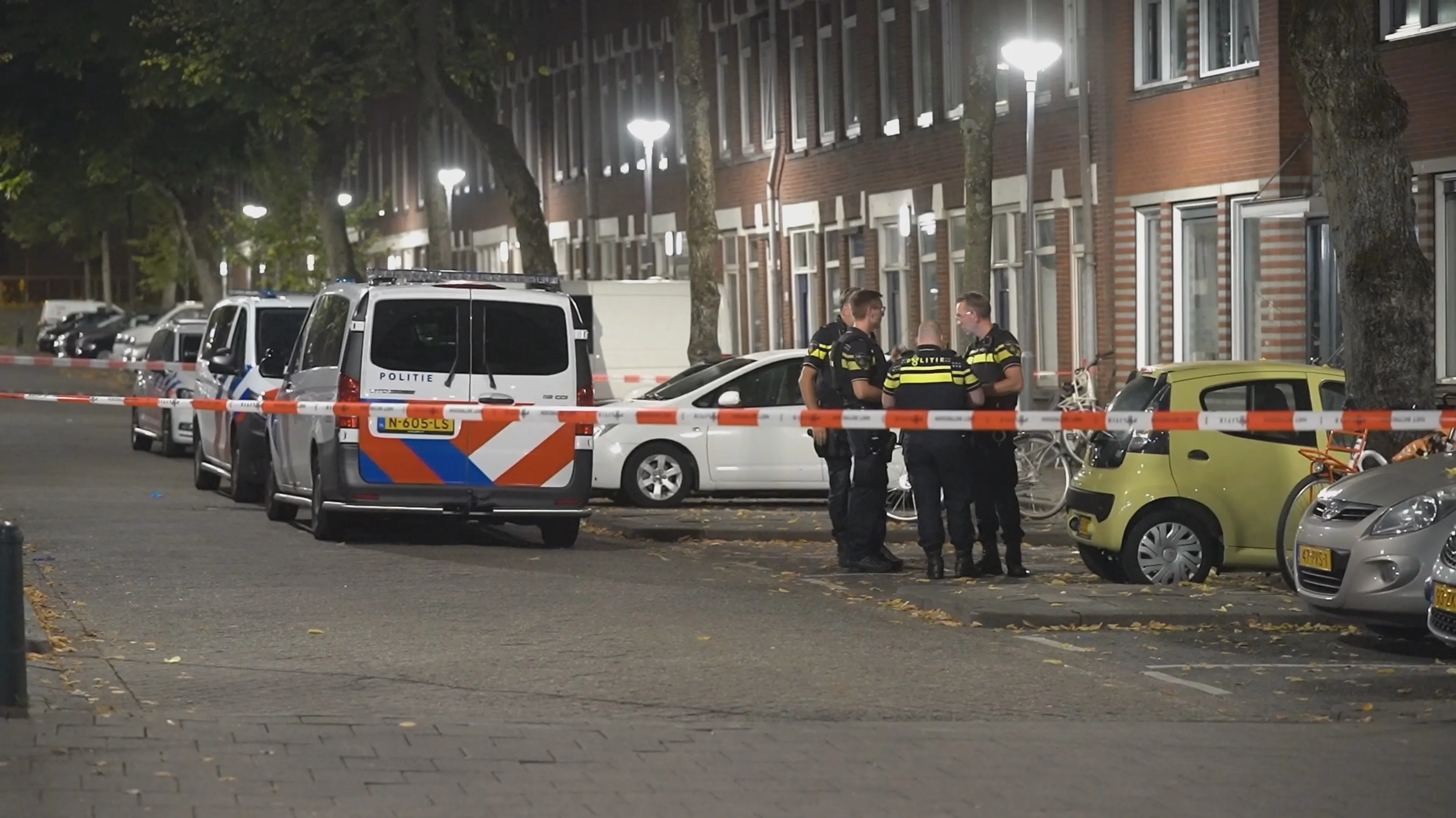 Neergeschoten man (18) gevonden in Rotterdamse woning