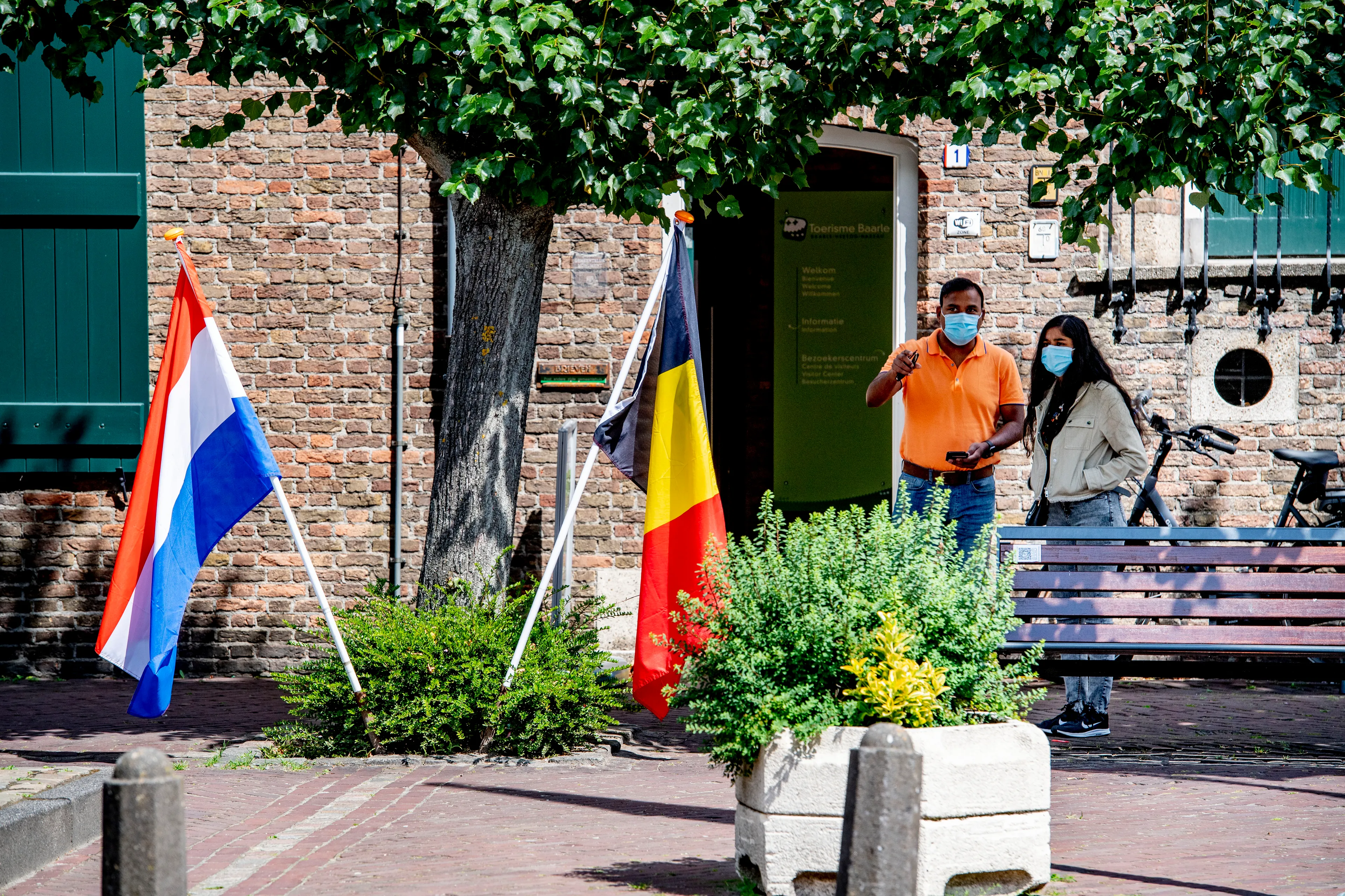België geeft oranje reisadvies af voor delen van Nederland