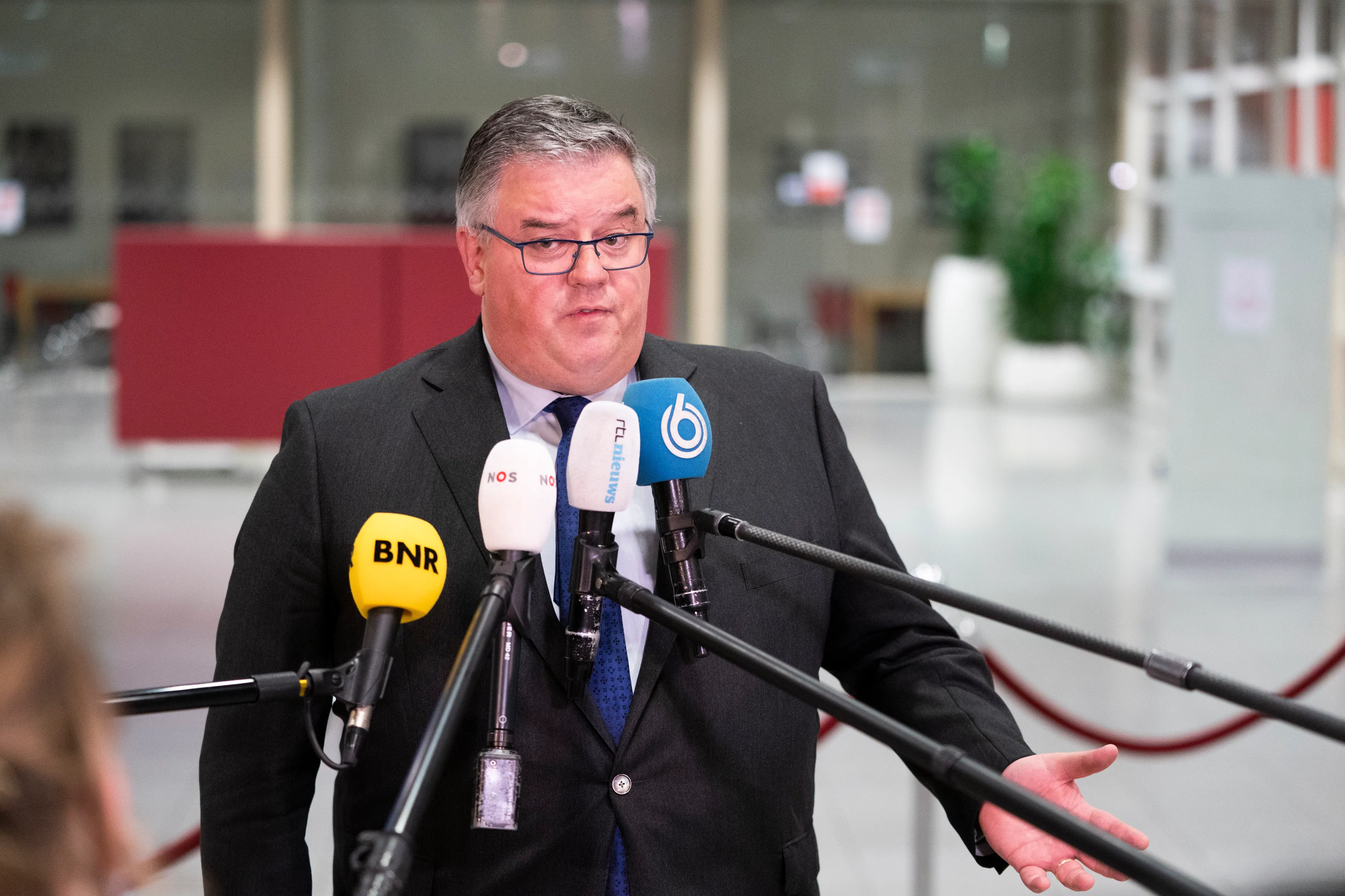 Burgemeester Bruls over fatale schietpartij: 'Zorgelijk en tragisch'