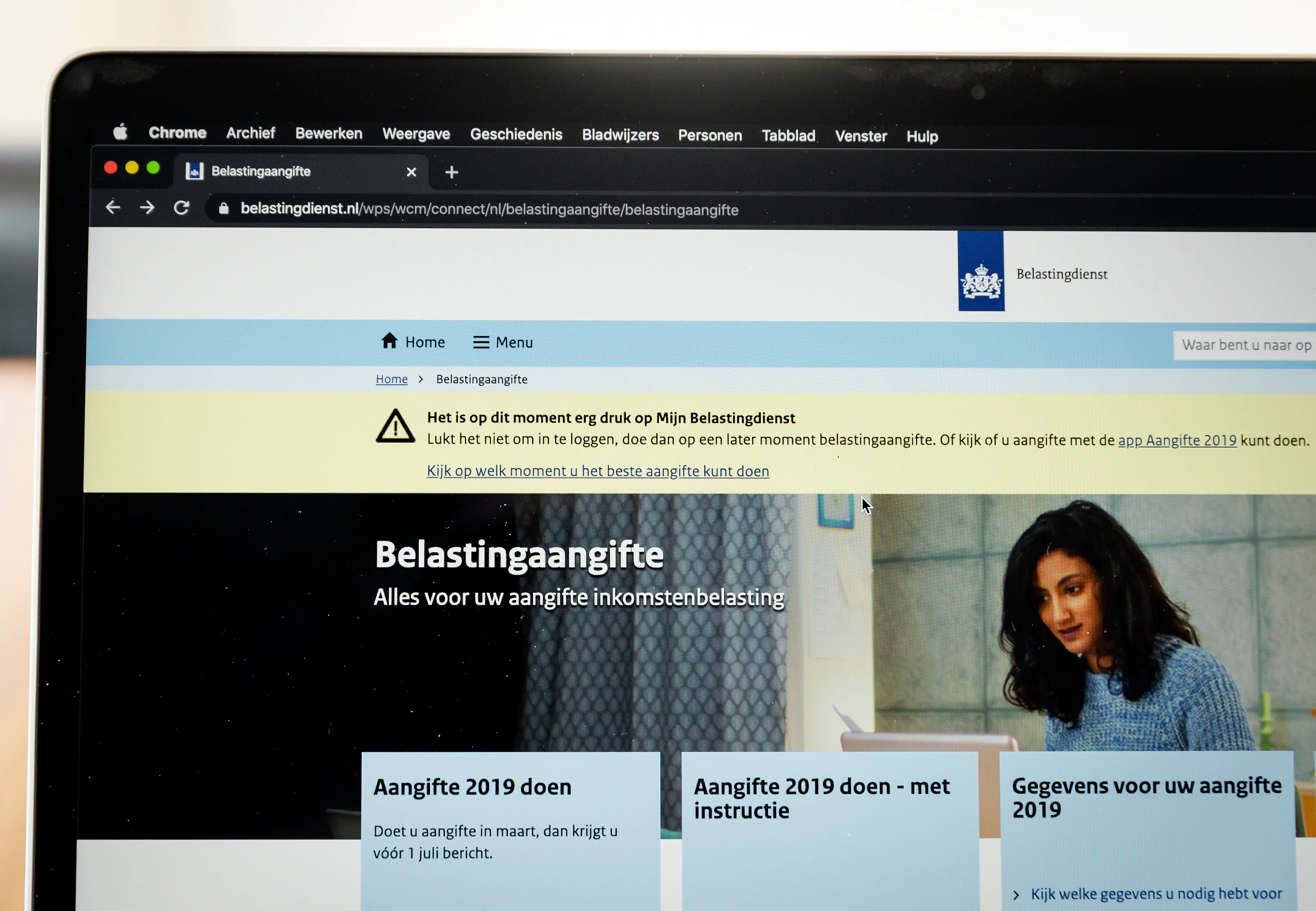 Let op: je hebt nog één dag om belastingaangifte te doen (of uit te stellen)