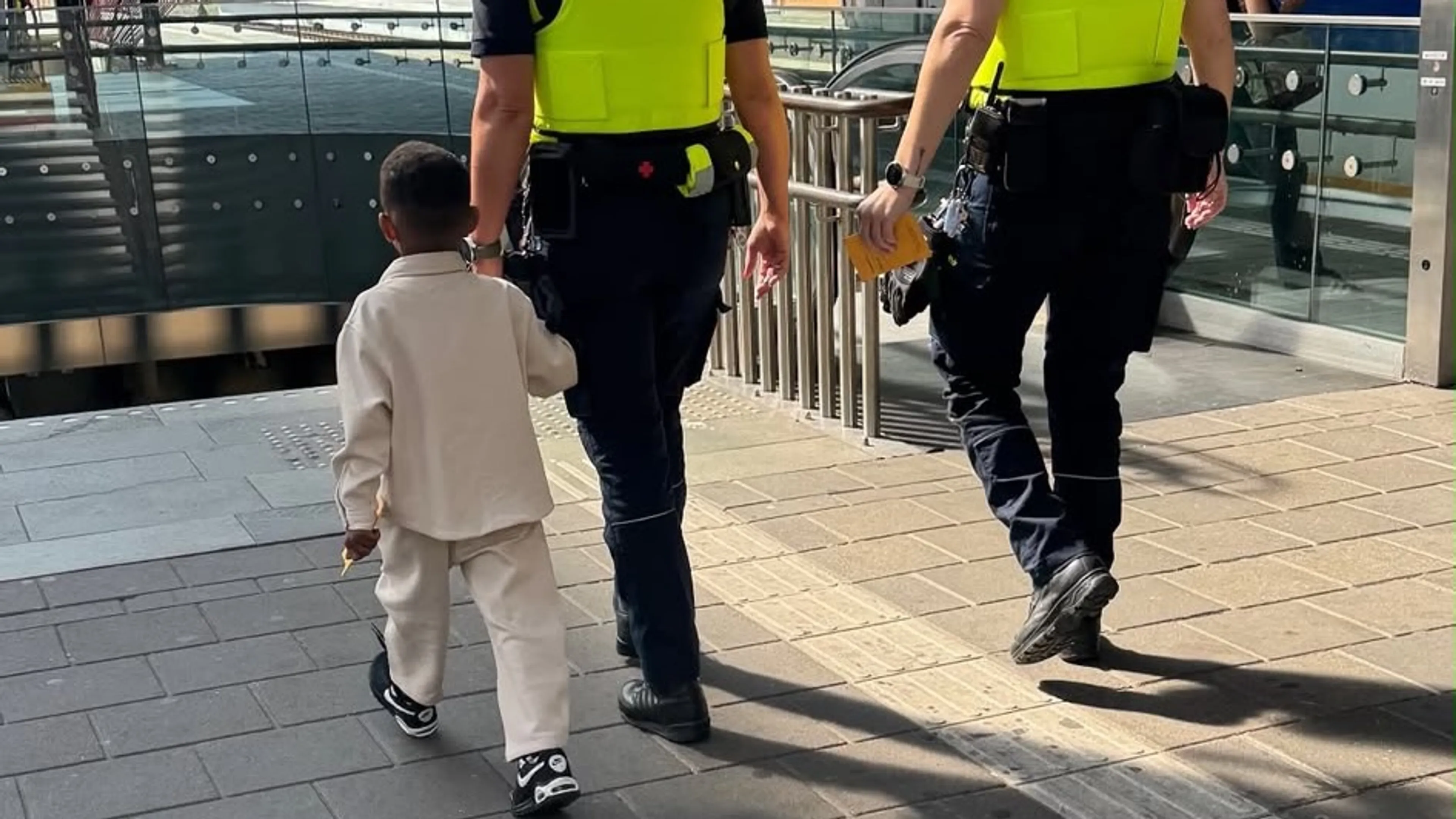 Jongetje (3) reist alleen met trein van Rotterdam naar Eindhoven