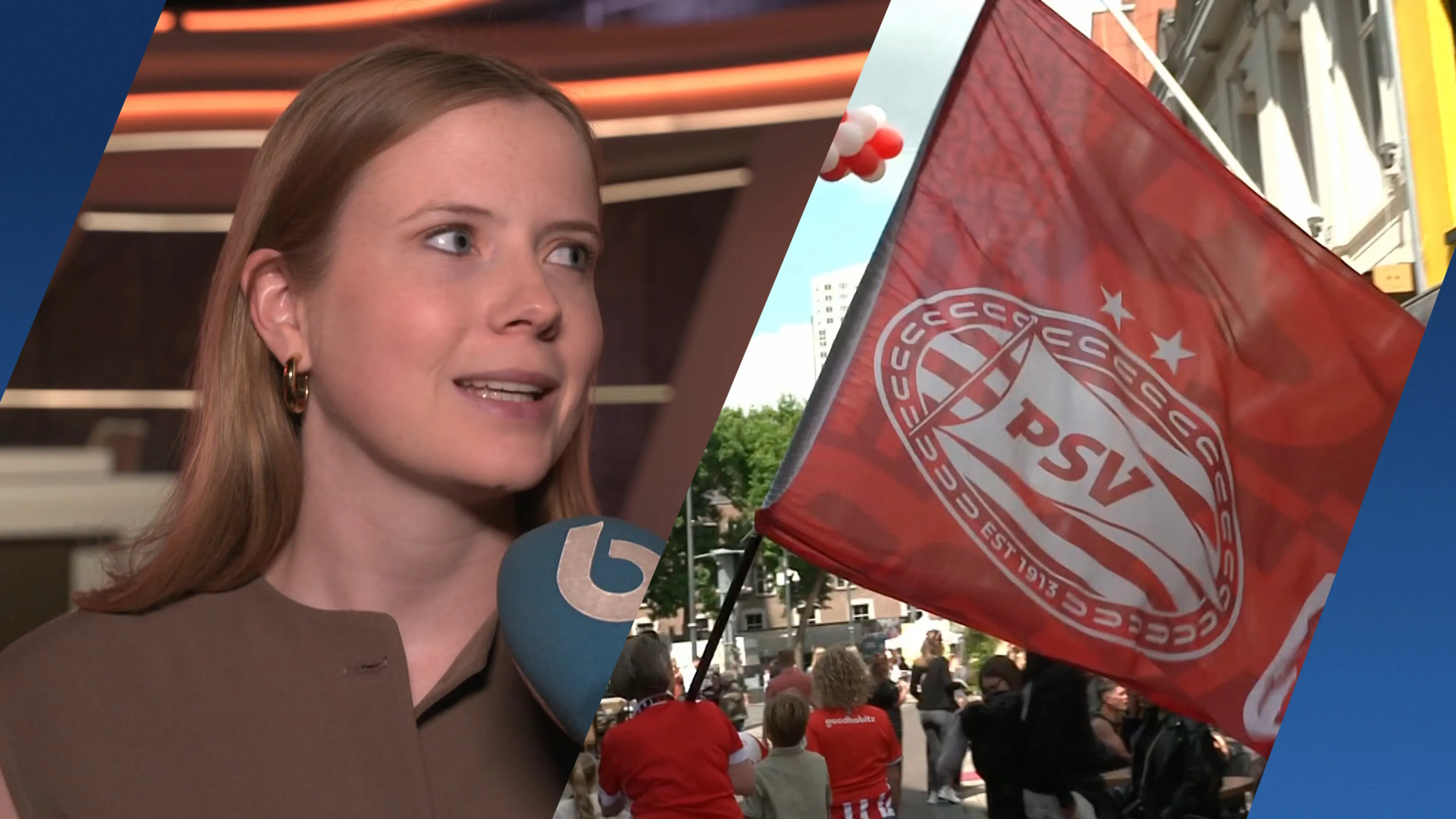 Wordt PSV kampioen, of flikt Ajax het toch? Dit verwacht Noa Vahle