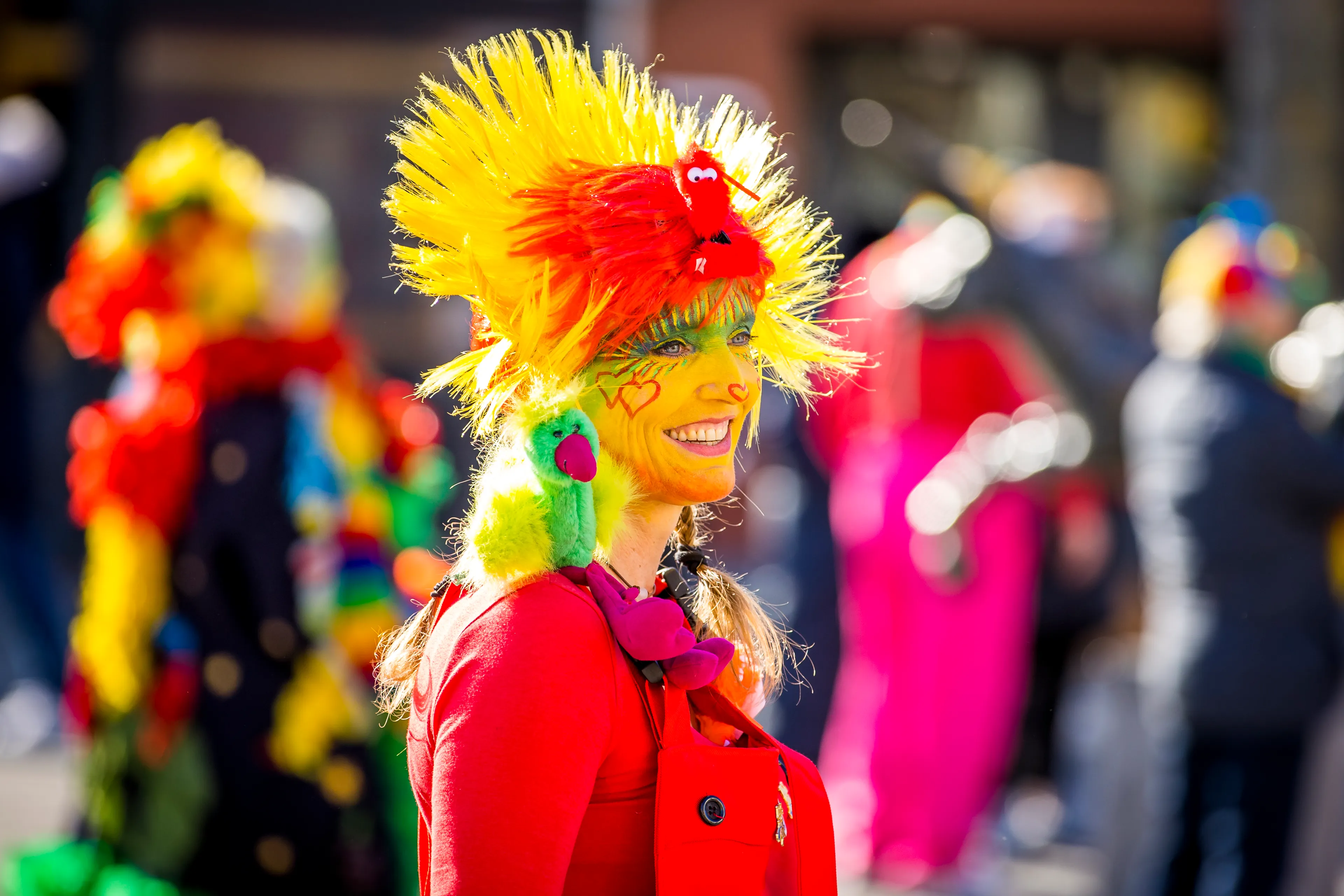 Ook Heerlen, Kerkrade en Brunssum blazen aftrap carnavalsseizoen af na noodkreet ziekenhuizen