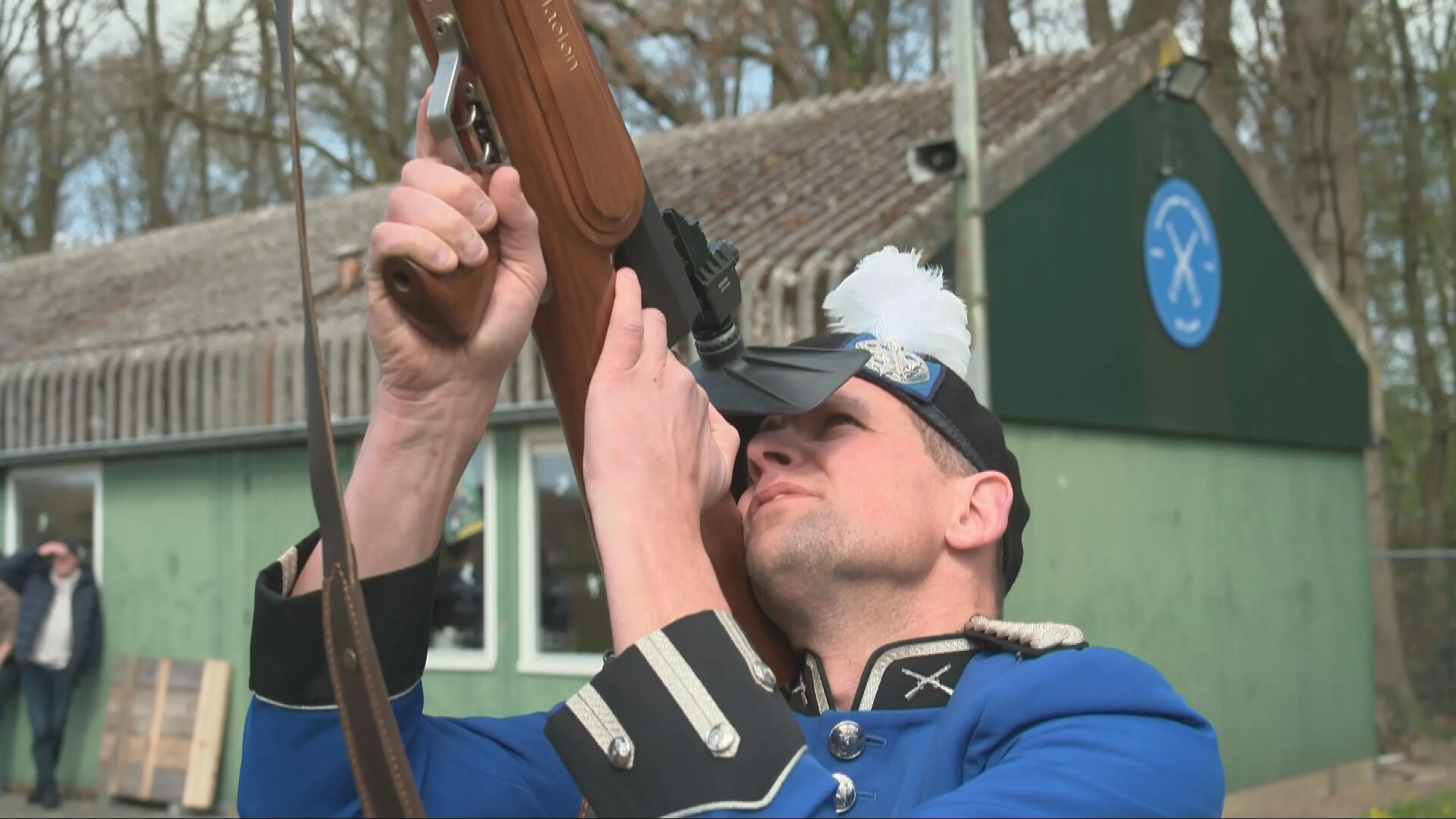 Eeuwenoude schutterij op het spel in Limburgs dorp: 'Het gebouw is op'