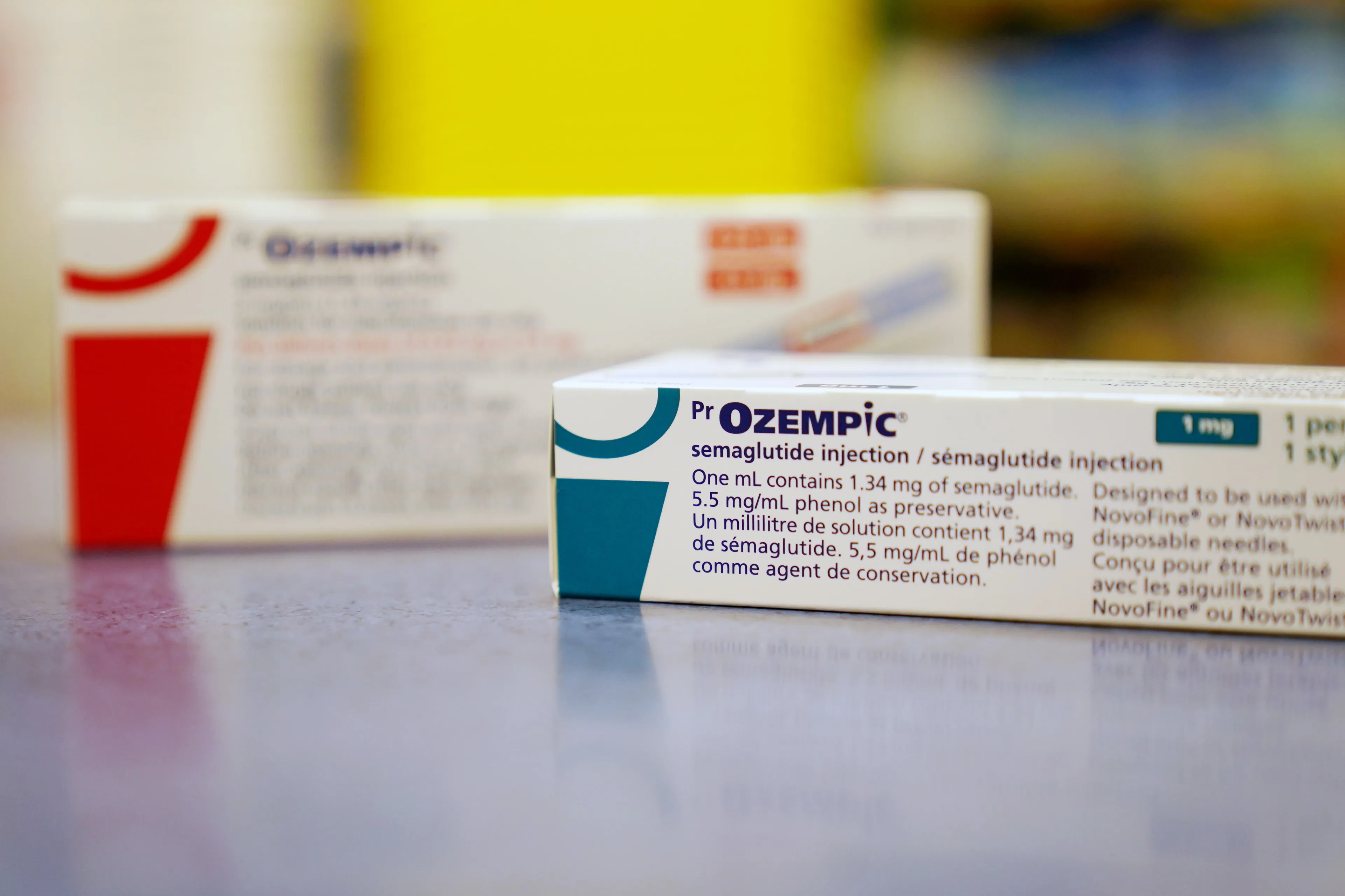 Levensgevaarlijke nepversies van populair afslankmedicijn in de verkoop