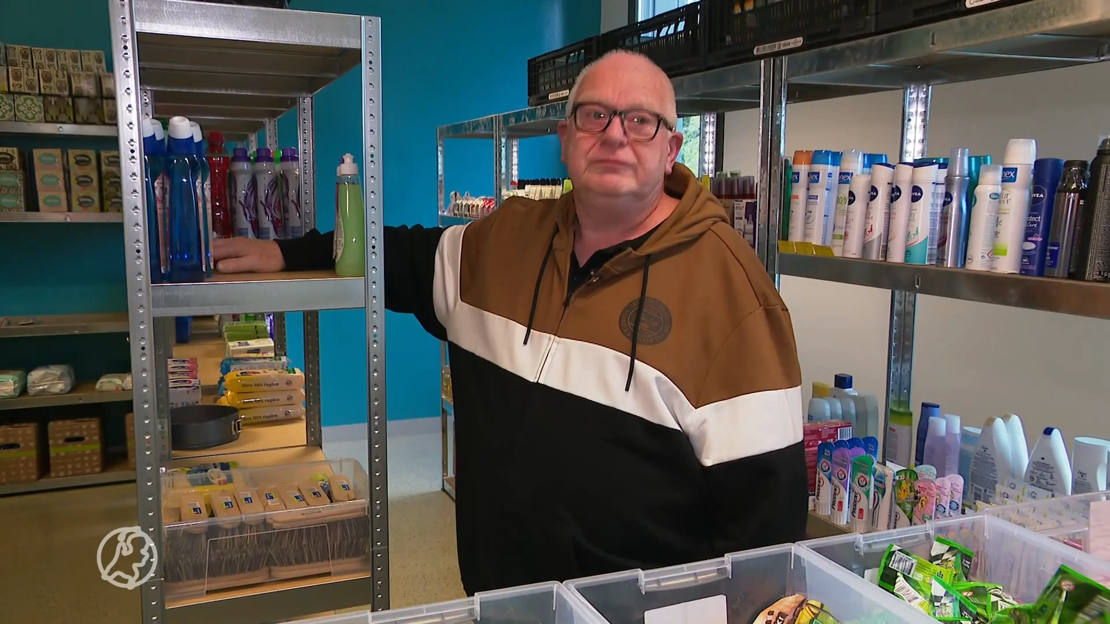 Voedselhulp Blerick is alles kwijt na grote vuurzee, nu komt buurt met hartverwarmende actie