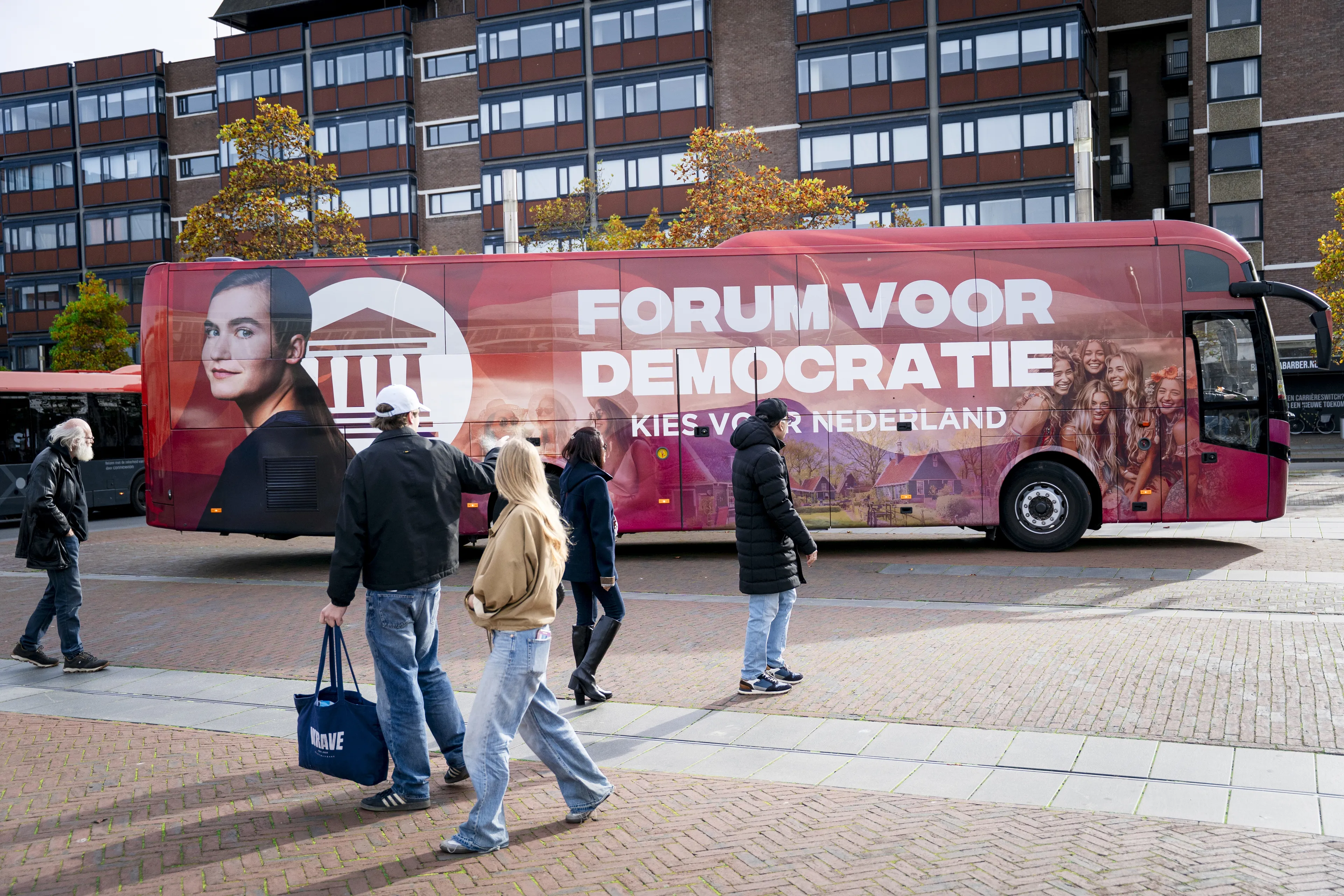 'FVD geboycot in drie gemeenten na ophef over extreemrechts verleden'