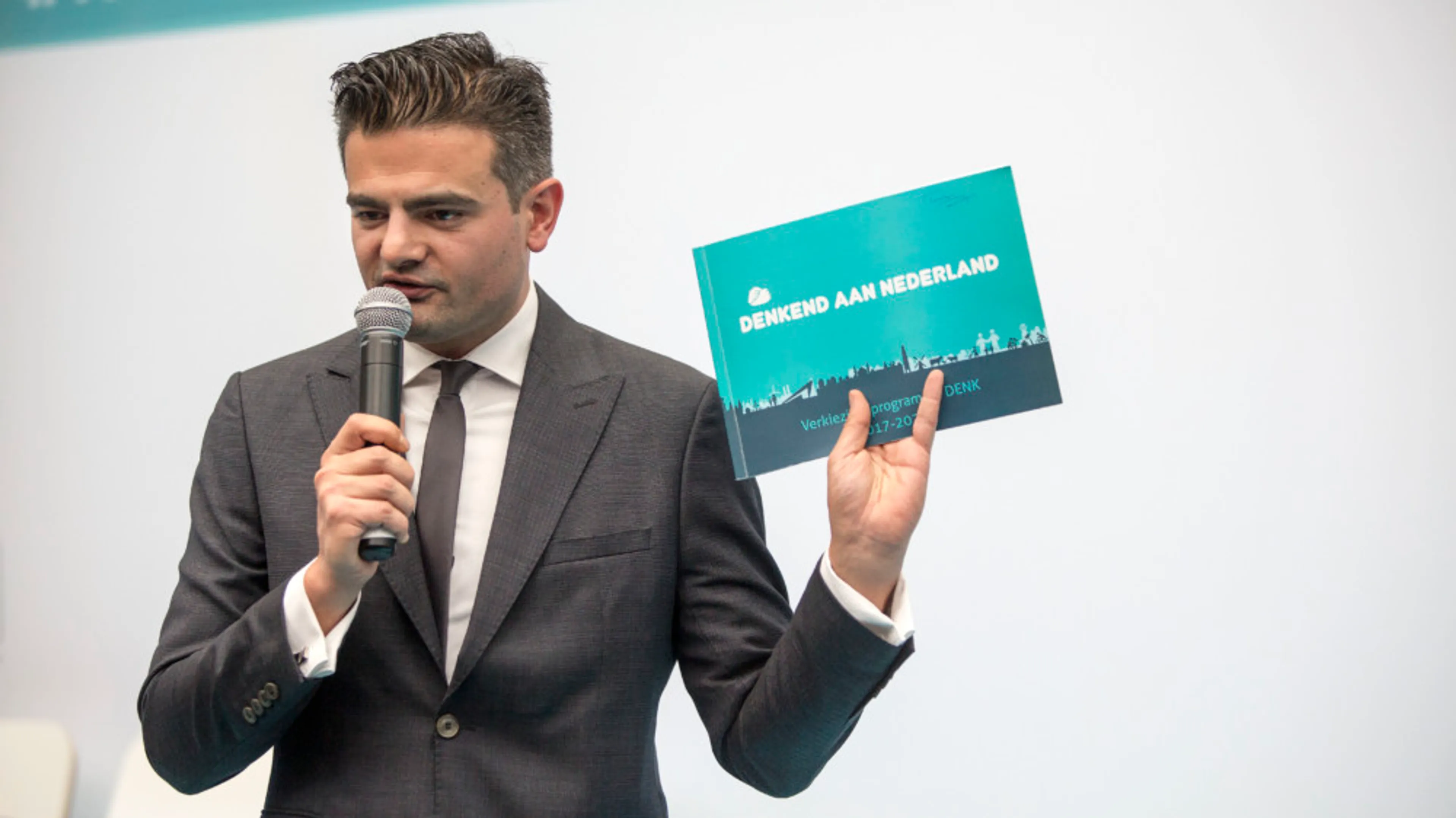 Kuzu stopt als partijleider DENK en wordt geen lijsttrekker