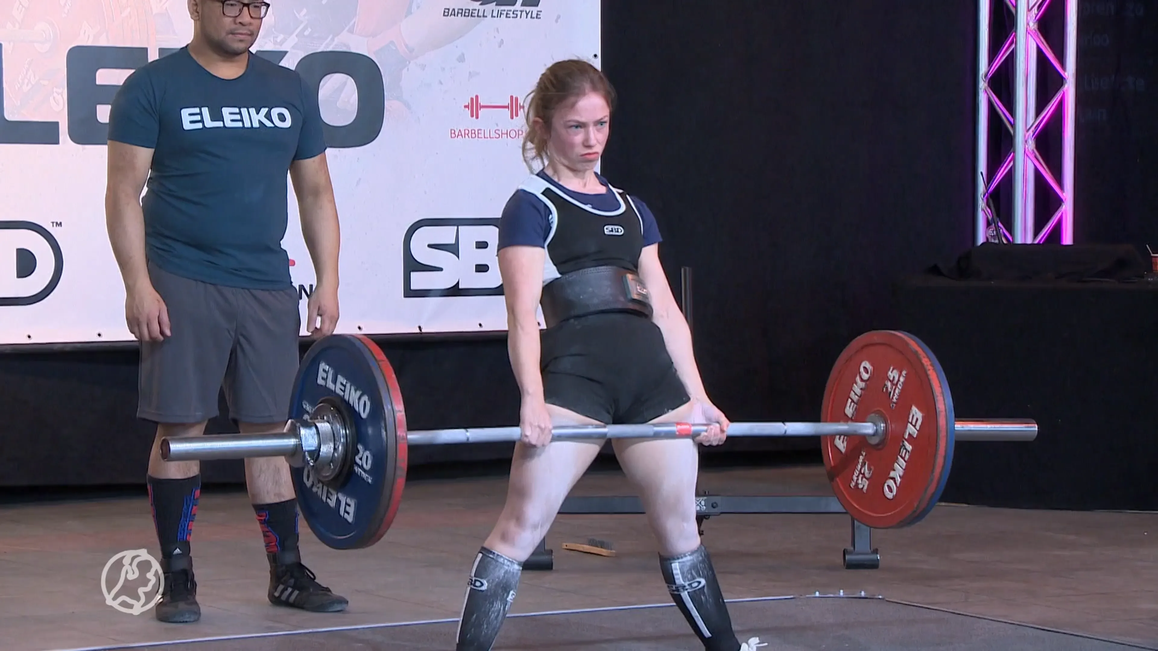 Opvallende opmars vrouwen toont zich bij NK powerliften: 'Ok dat je sterk mag zijn'