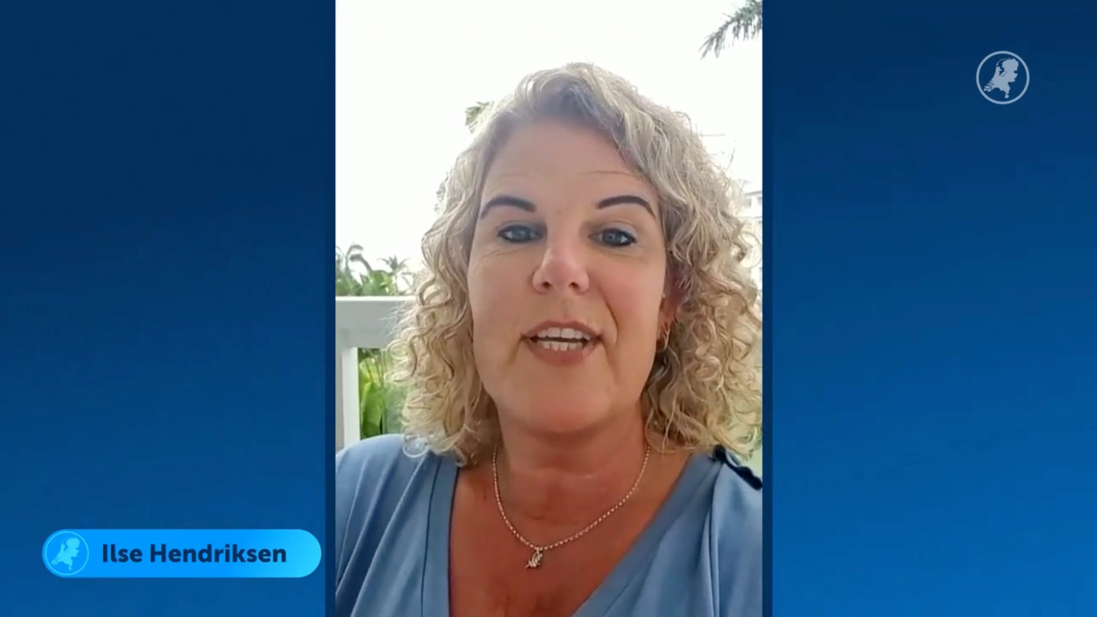 Nederlandse Ilse vast in hotel op Jamaica door orkaan Melissa