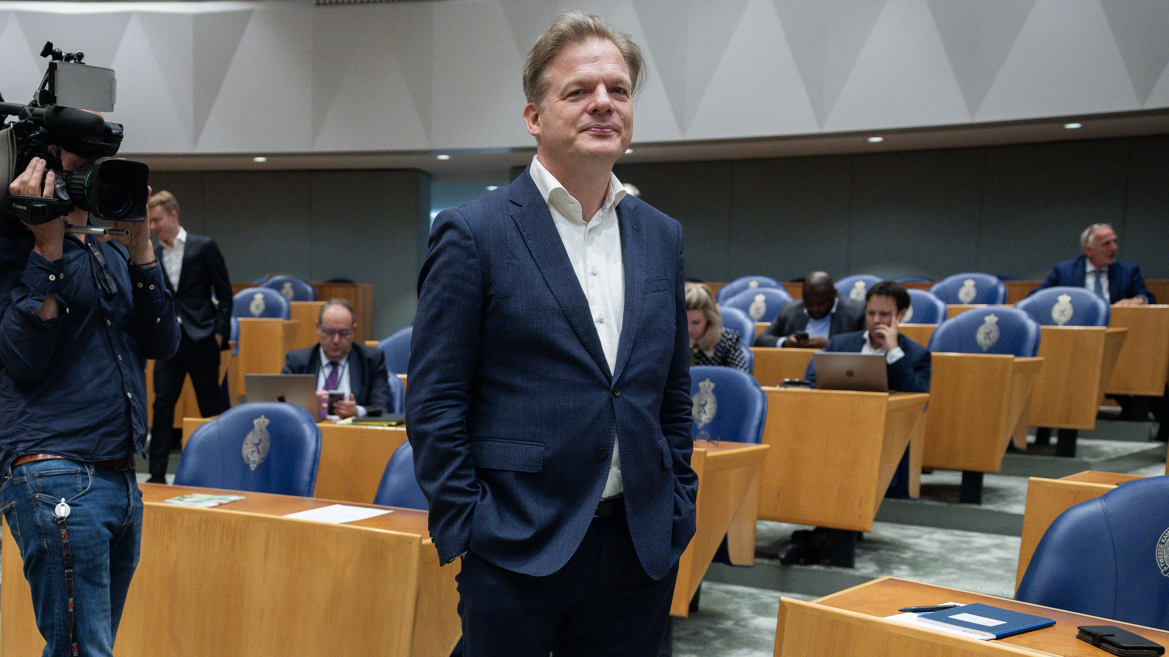 Omtzigt keert mogelijk 'voor kerst' weer terug in Kamer
