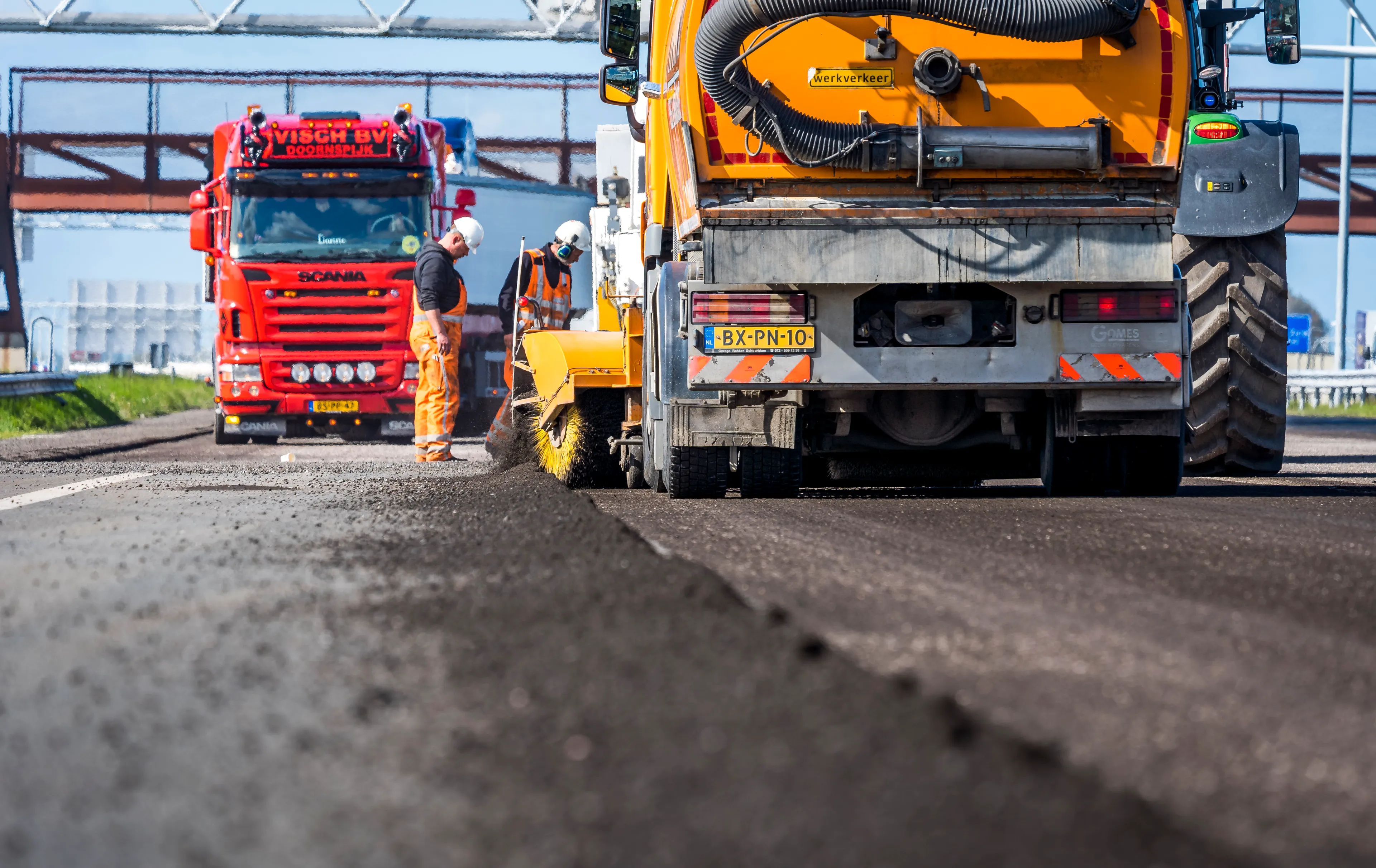 Komend weekend grote hinder op snelwegen A2 en A27: meer dan een uur extra reistijd