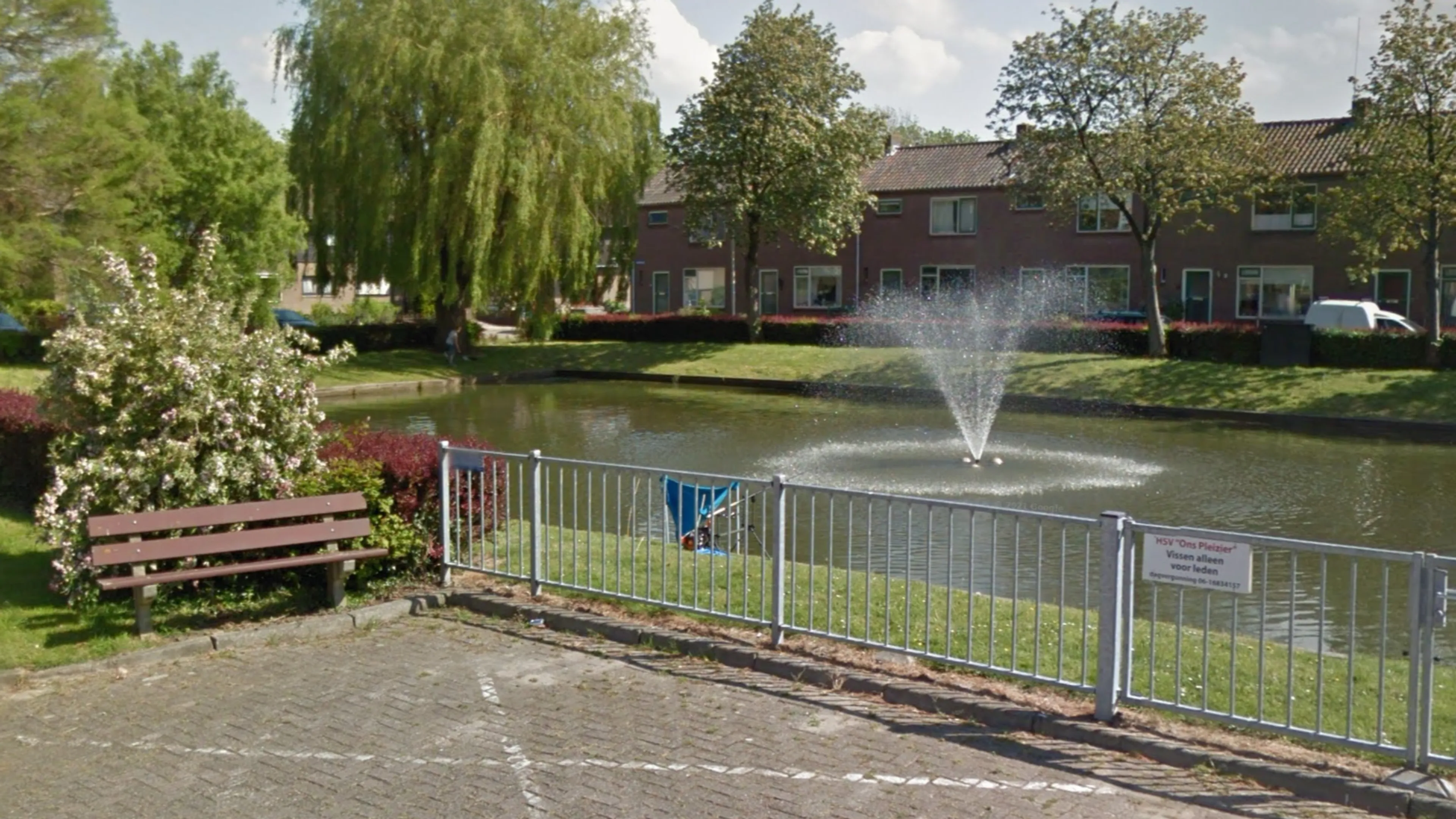 Meisje (3) verdrinkt in vijver Heinenoord, drama voor familie en hulpverleners