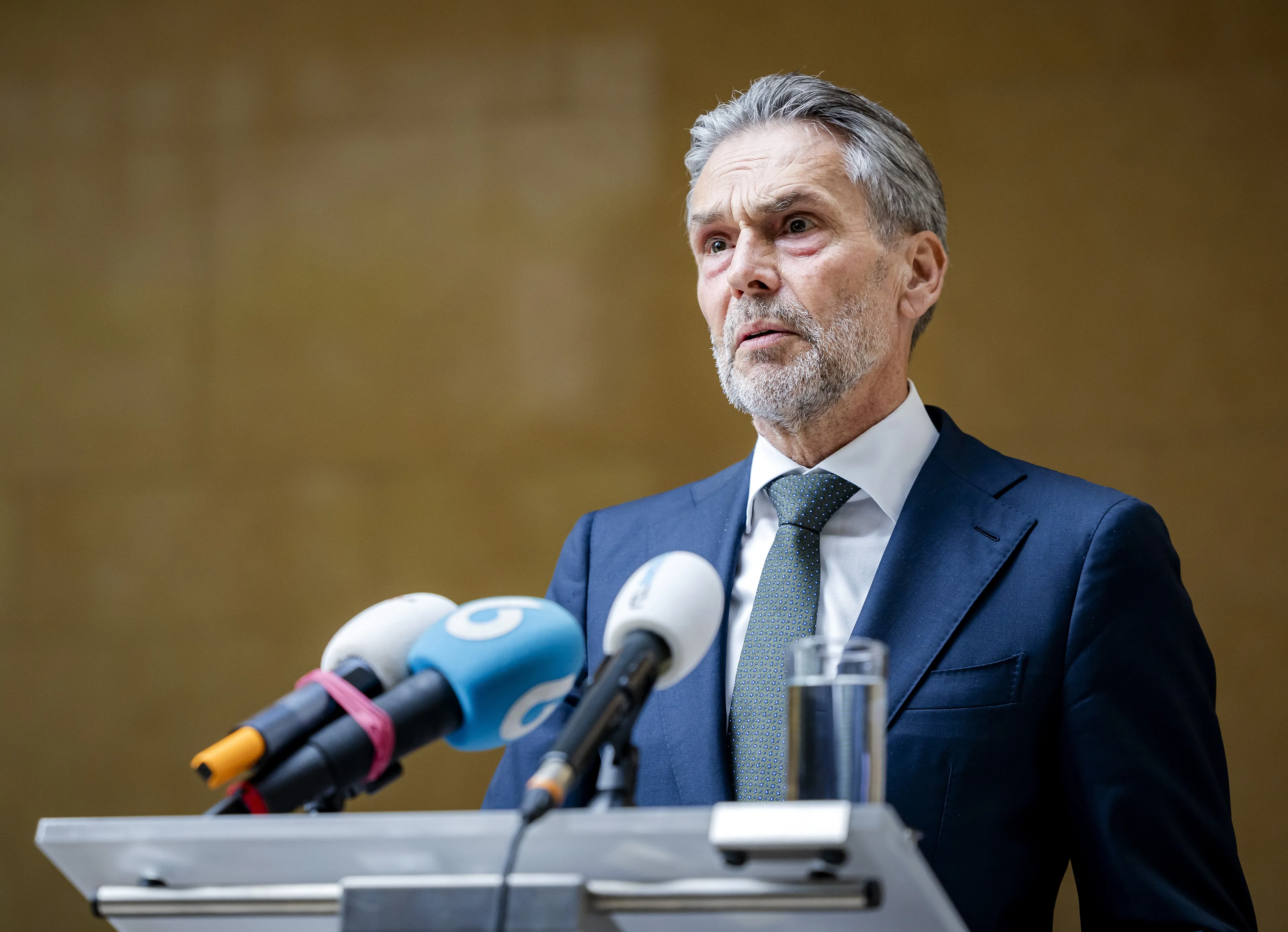 Nederland vraagt alle partijen om terughoudendheid om verdere escalatie te voorkomen