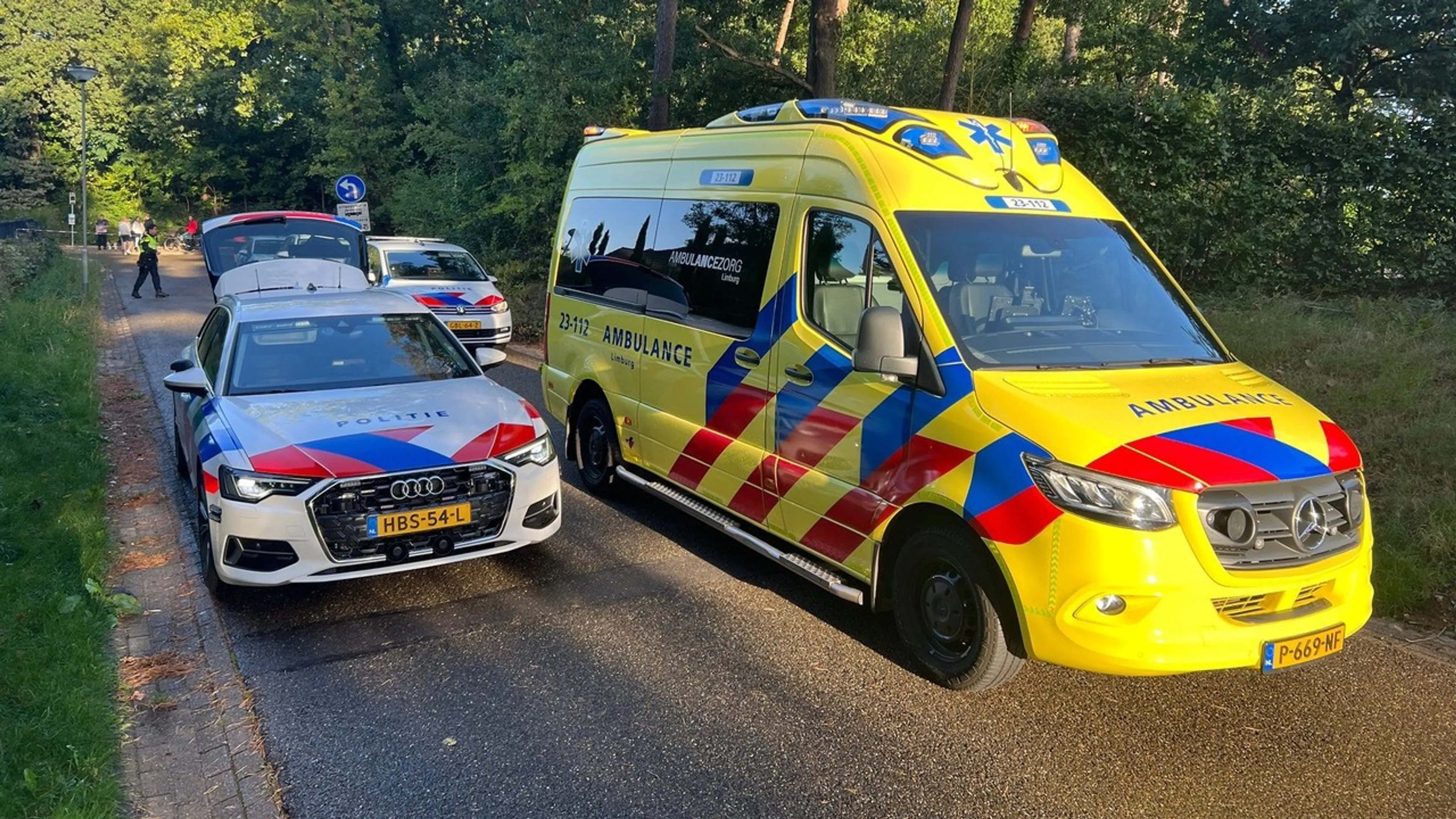 Politie doet oproep in zaak Paul Vossen: 'Let op verstoringen in de grond'
